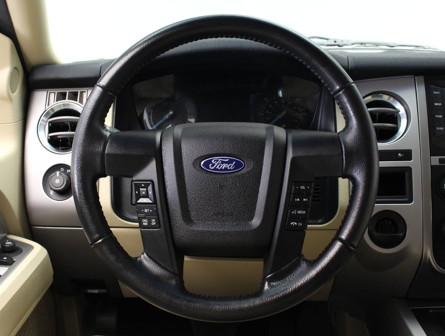 Florida Fine Cars - Used FORD EXPEDITION EL 2017 WEST PALM Xlt