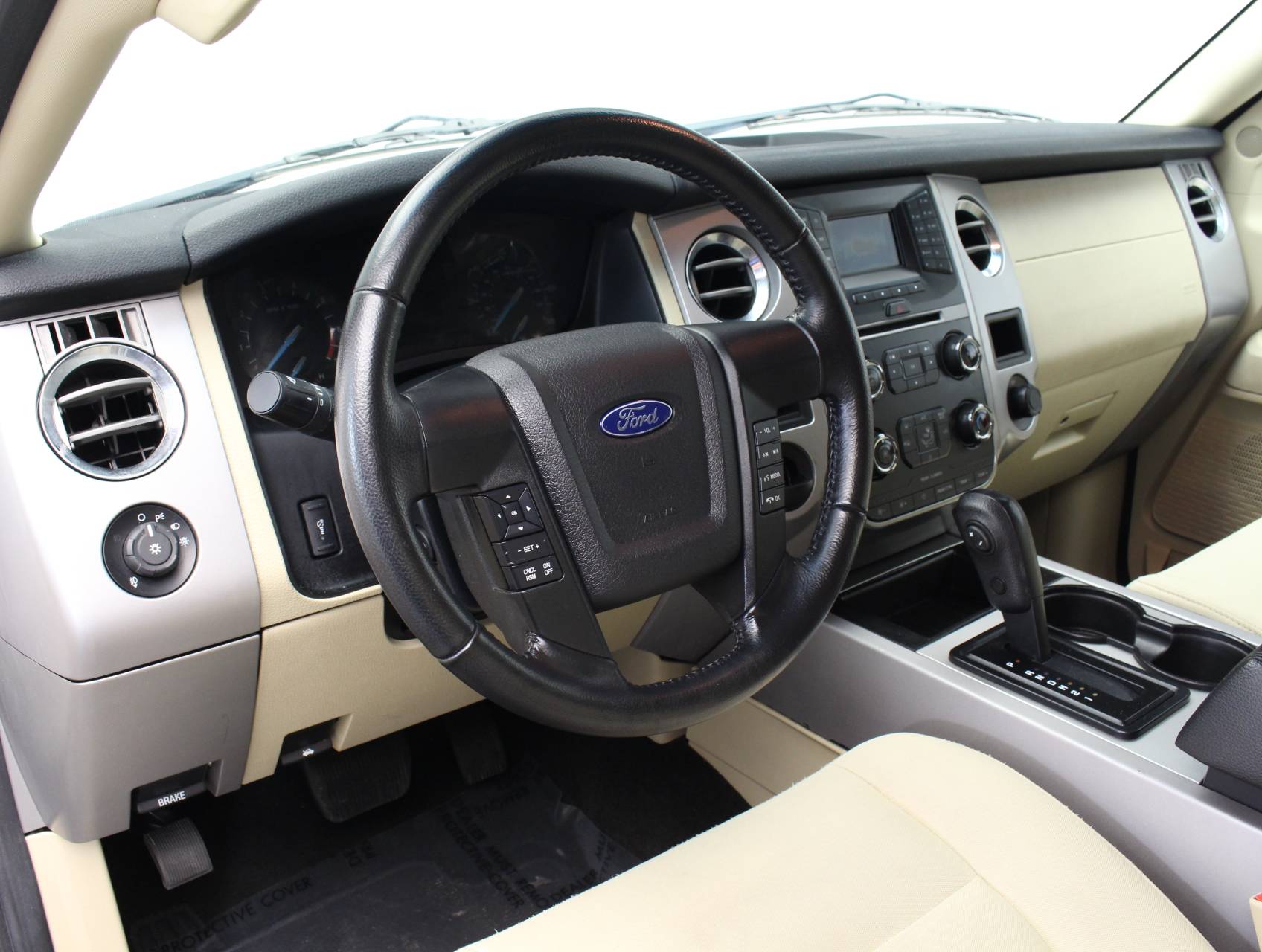 Florida Fine Cars - Used FORD EXPEDITION EL 2017 WEST PALM Xlt