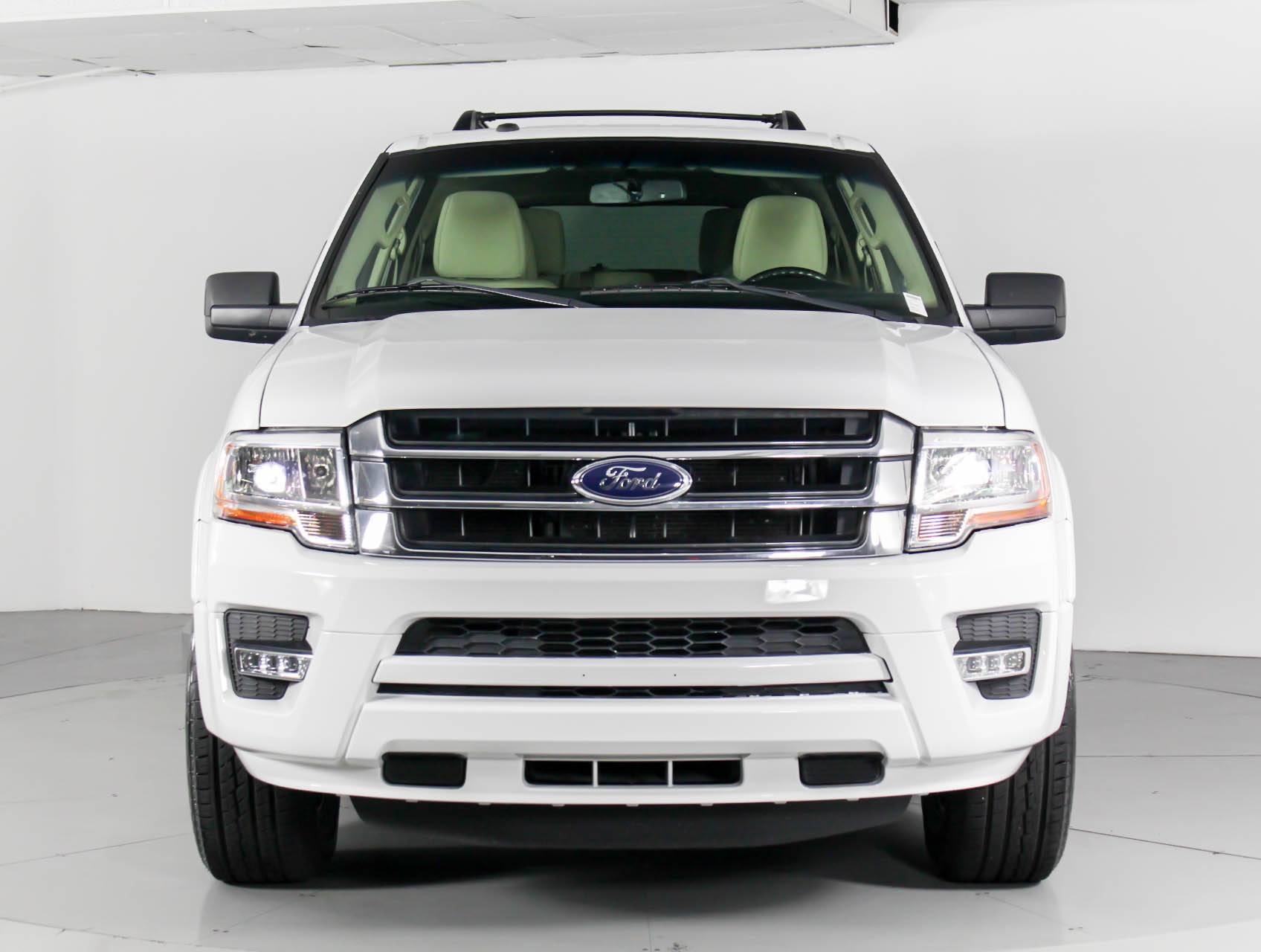 Florida Fine Cars - Used FORD EXPEDITION EL 2017 WEST PALM Xlt