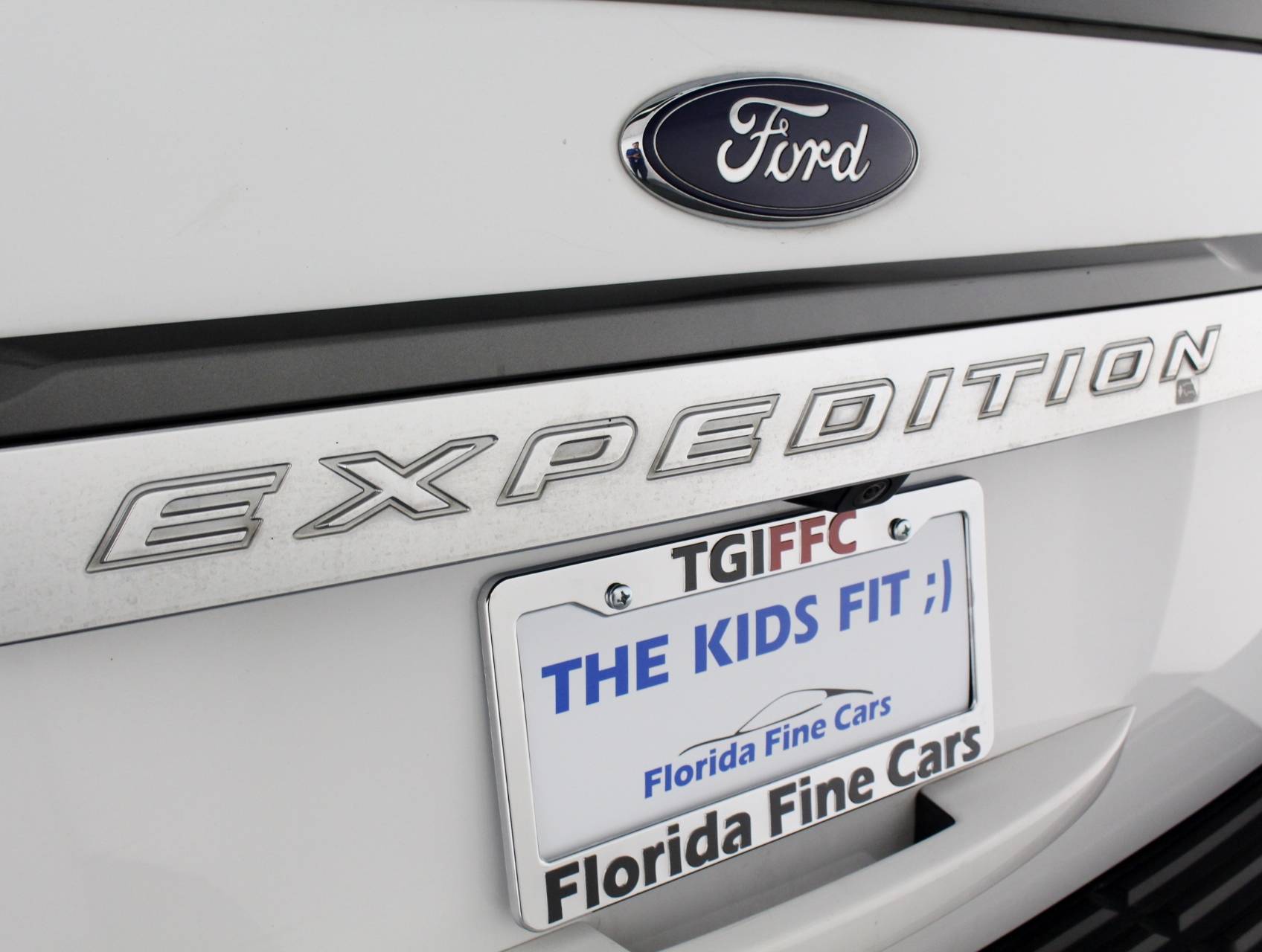Florida Fine Cars - Used FORD EXPEDITION EL 2017 WEST PALM Xlt