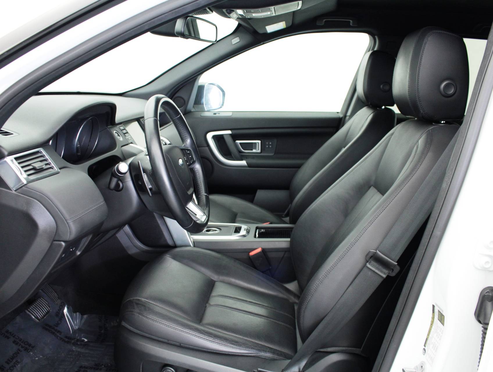 Florida Fine Cars - Used LAND ROVER DISCOVERY SPORT 2016 HOLLYWOOD Hse Awd