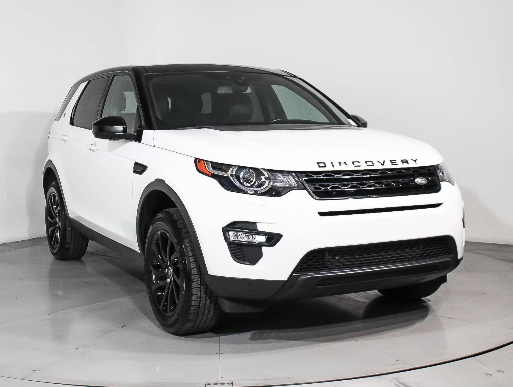 Florida Fine Cars - Used LAND ROVER DISCOVERY SPORT 2016 HOLLYWOOD Hse Awd