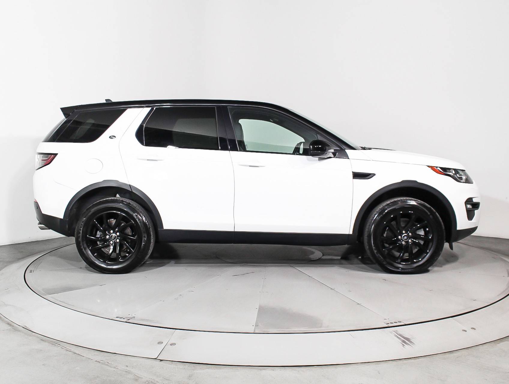 Florida Fine Cars - Used LAND ROVER DISCOVERY SPORT 2016 HOLLYWOOD Hse Awd