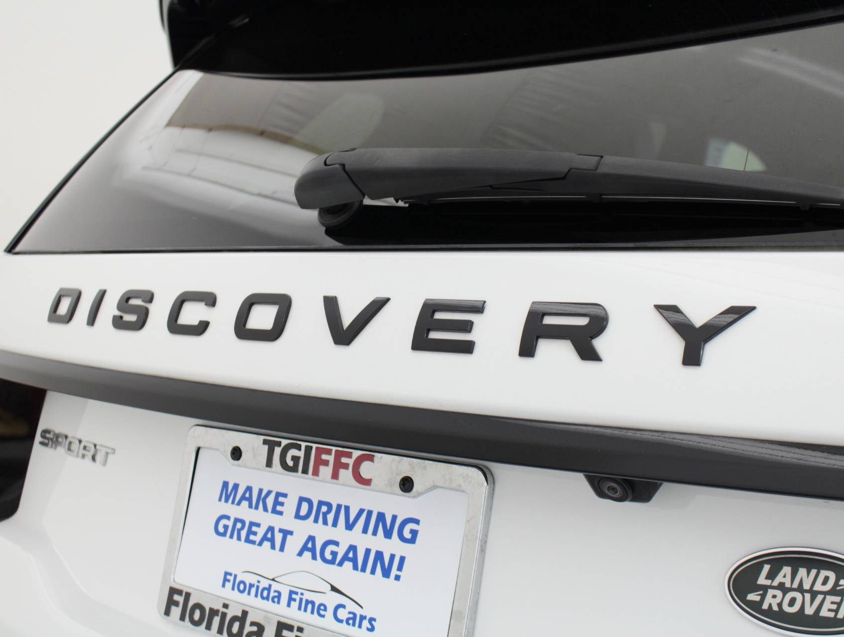 Florida Fine Cars - Used LAND ROVER DISCOVERY SPORT 2016 HOLLYWOOD Hse Awd