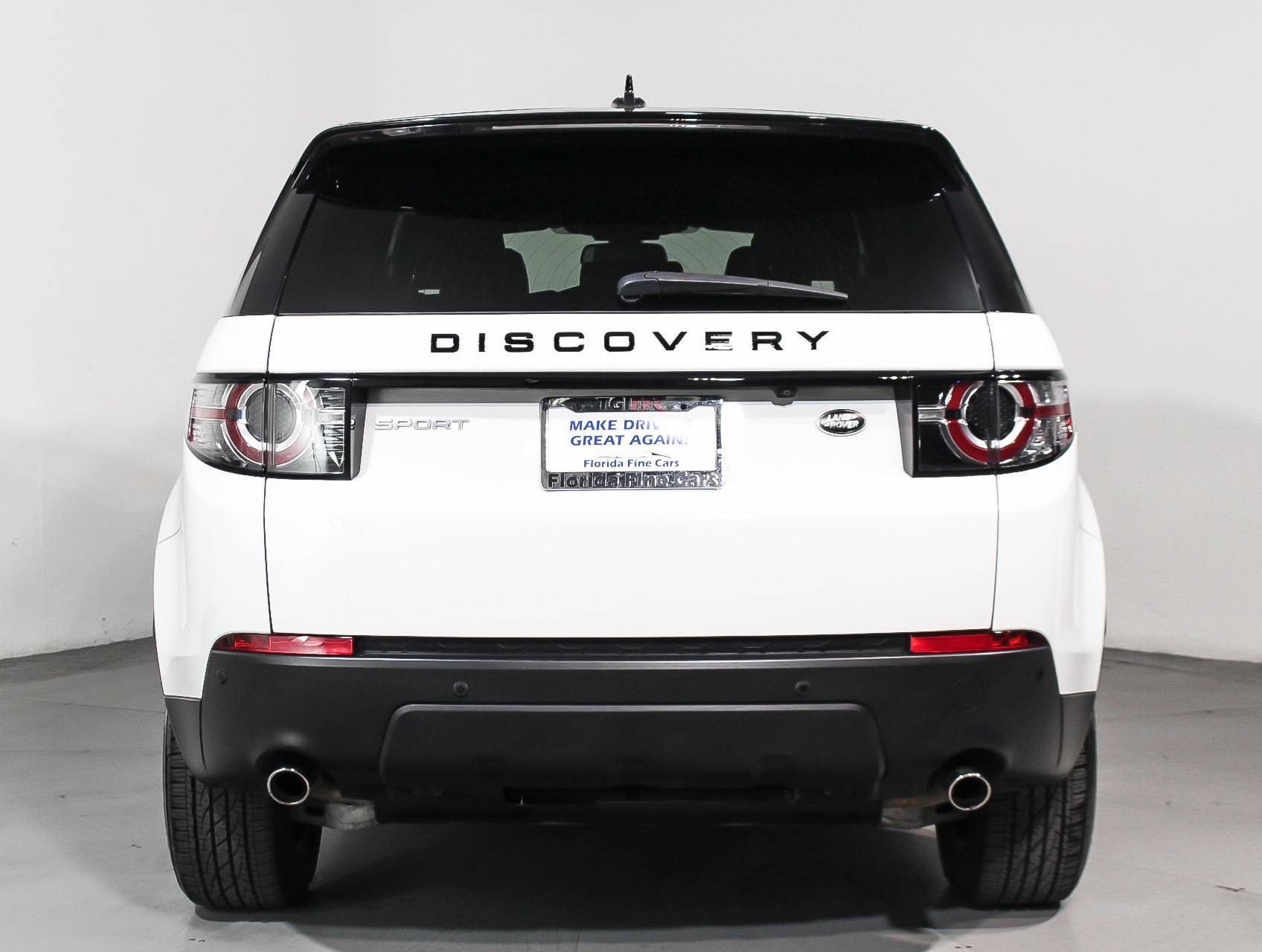 Florida Fine Cars - Used LAND ROVER DISCOVERY SPORT 2016 HOLLYWOOD Hse Awd