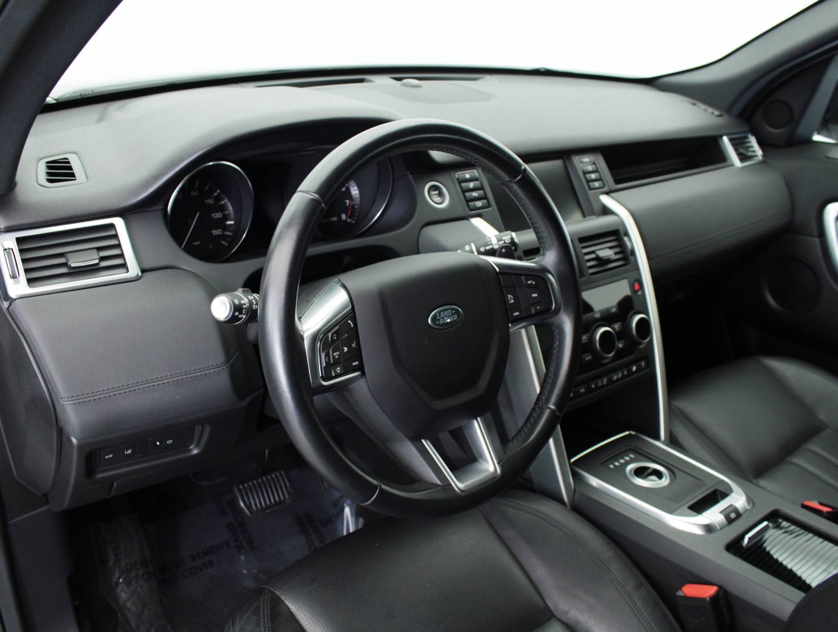 Florida Fine Cars - Used LAND ROVER DISCOVERY SPORT 2016 HOLLYWOOD Hse Awd