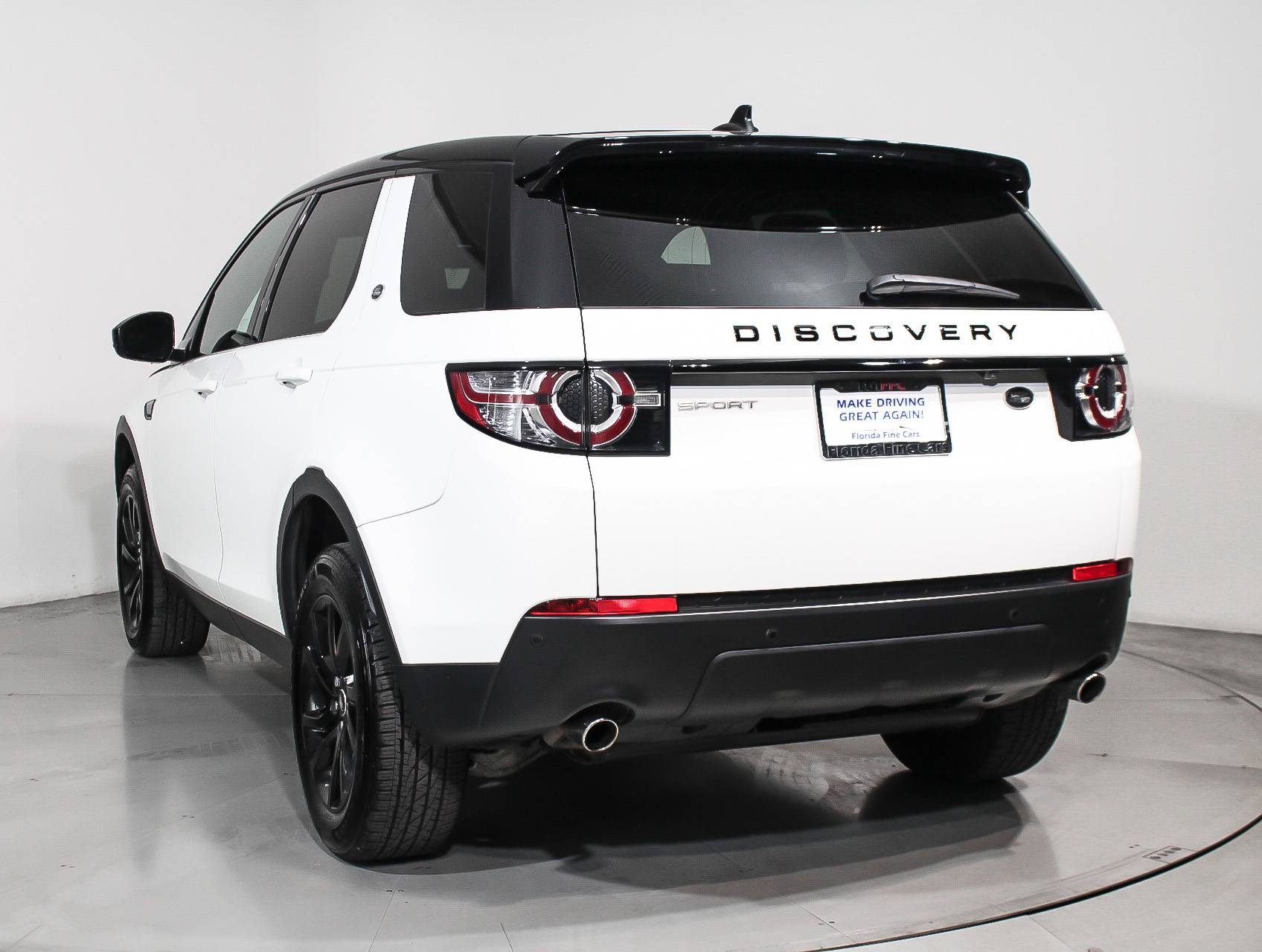 Florida Fine Cars - Used LAND ROVER DISCOVERY SPORT 2016 HOLLYWOOD Hse Awd