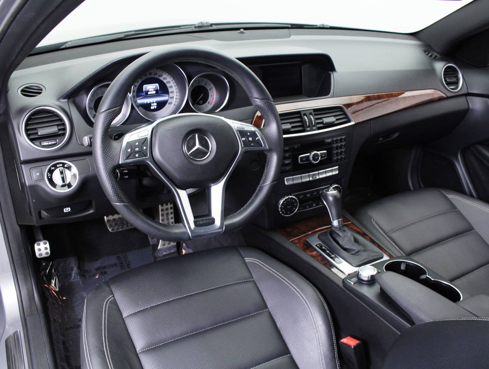 Florida Fine Cars - Used MERCEDES-BENZ C CLASS 2013 HOLLYWOOD C350