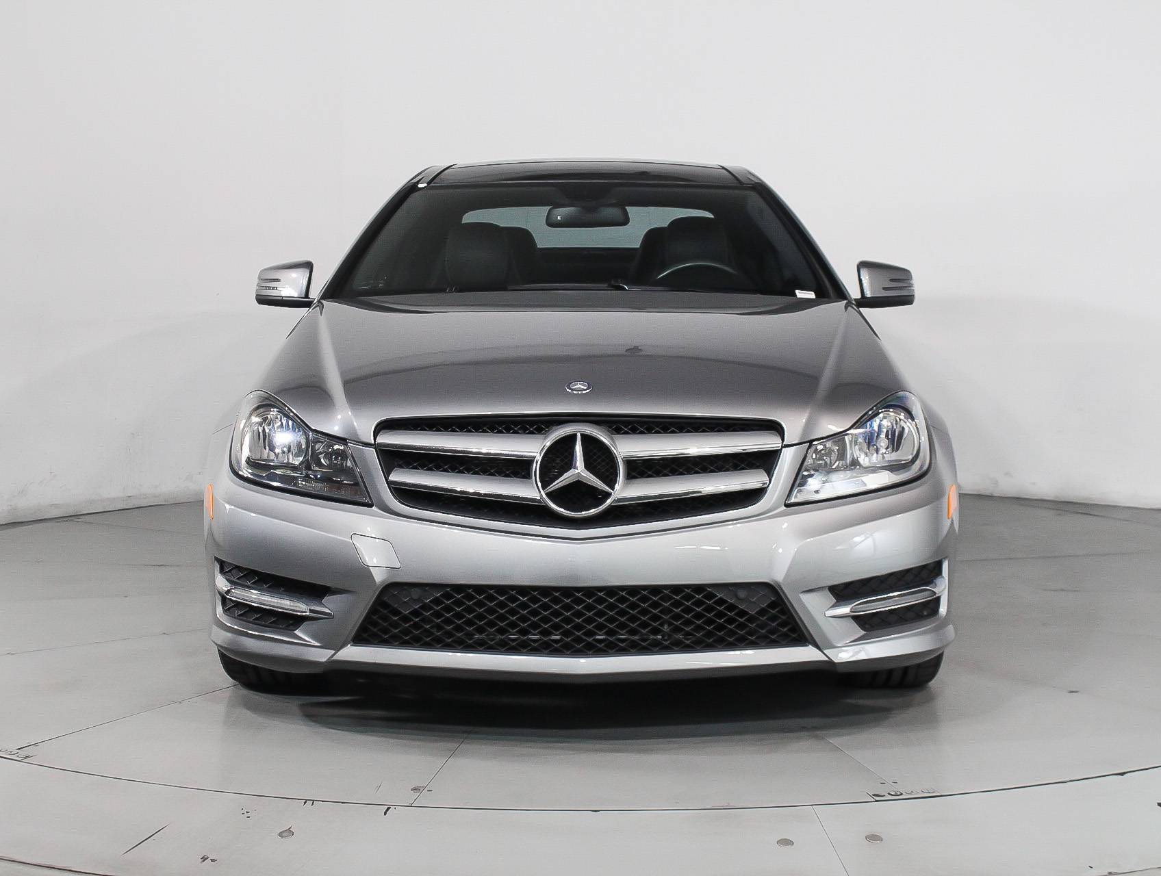 Florida Fine Cars - Used MERCEDES-BENZ C CLASS 2013 HOLLYWOOD C350