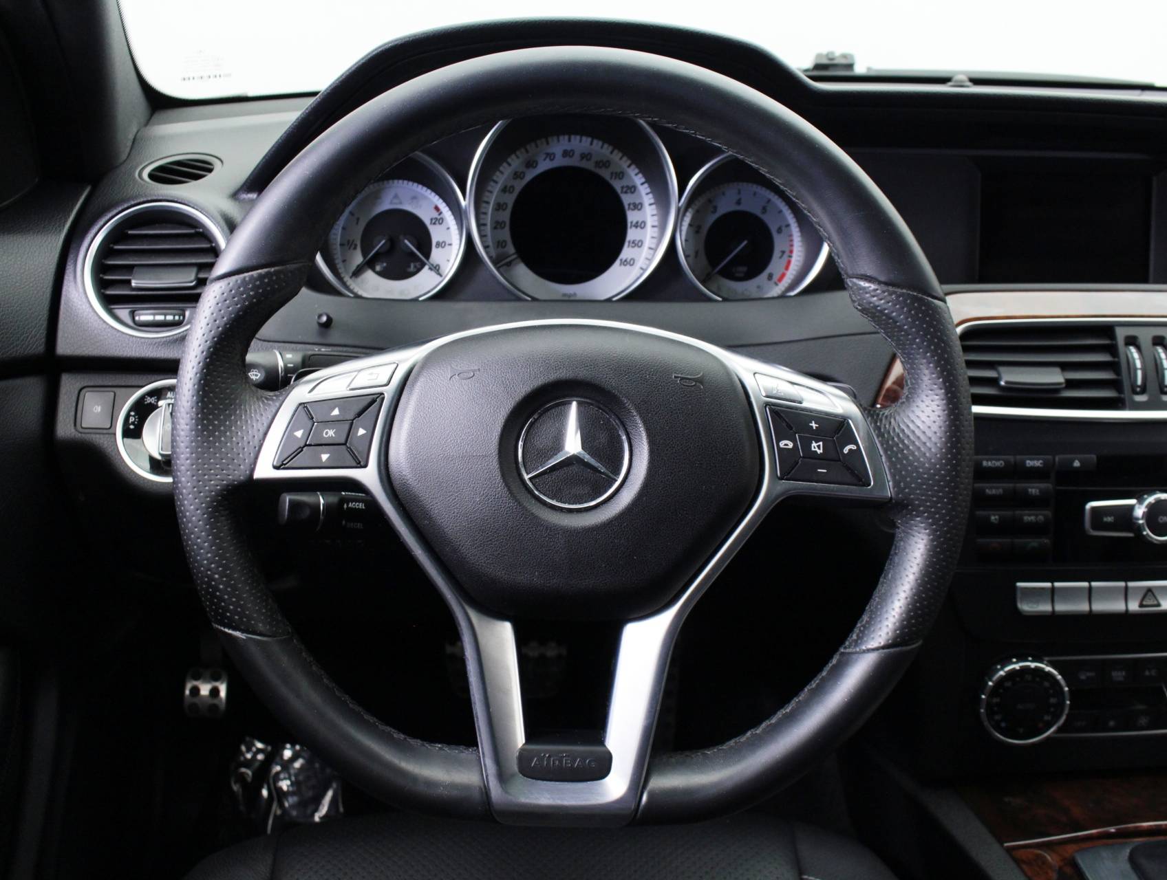 Florida Fine Cars - Used MERCEDES-BENZ C CLASS 2013 HOLLYWOOD C350