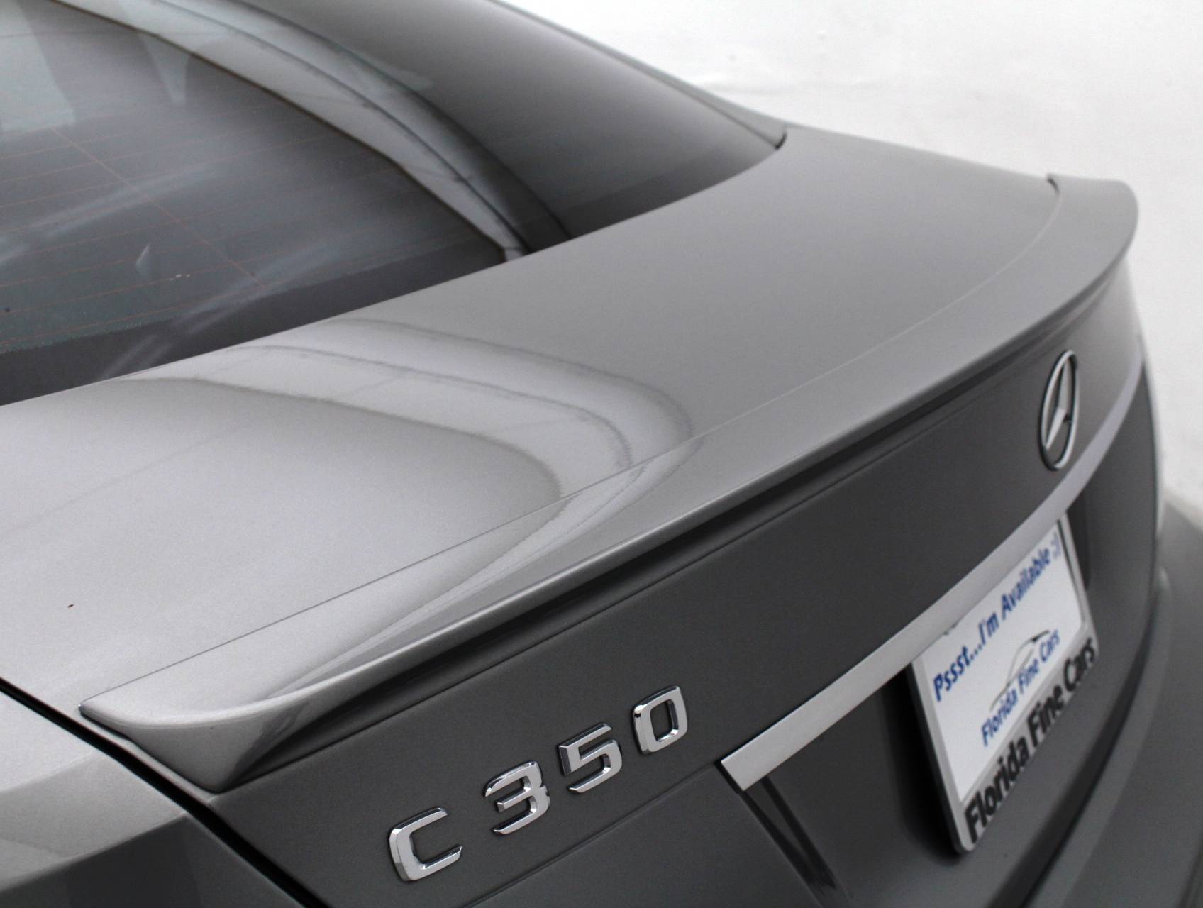 Florida Fine Cars - Used MERCEDES-BENZ C CLASS 2013 HOLLYWOOD C350