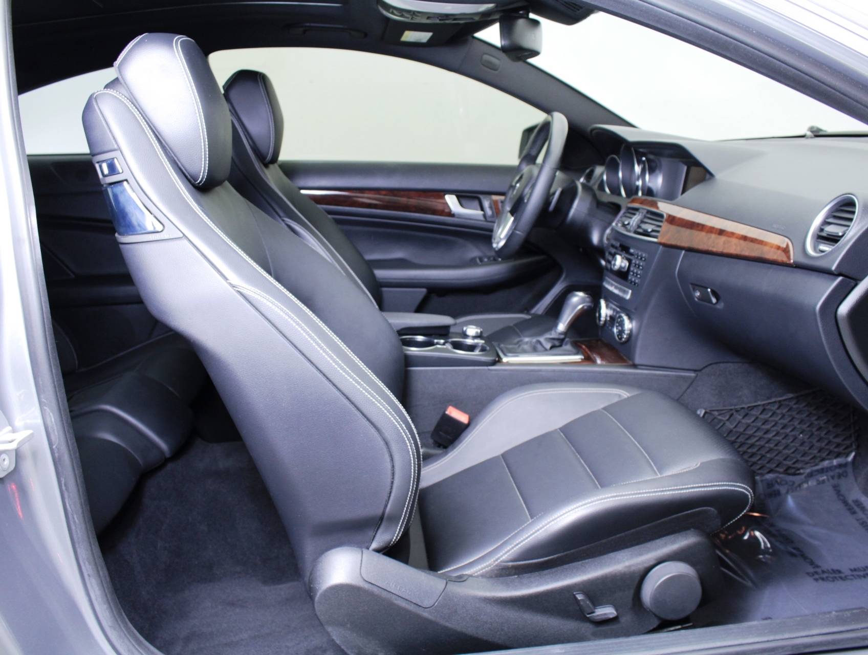 Florida Fine Cars - Used MERCEDES-BENZ C CLASS 2013 HOLLYWOOD C350