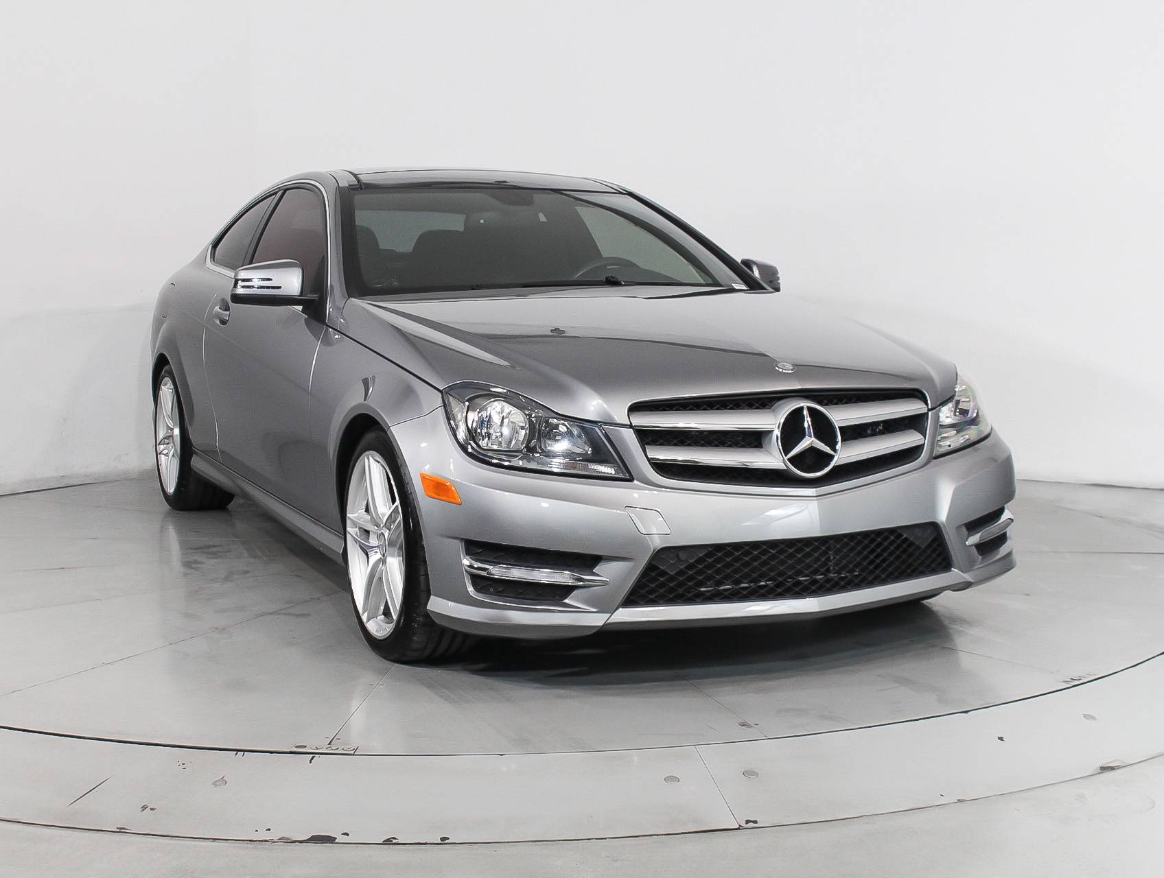 Florida Fine Cars - Used MERCEDES-BENZ C CLASS 2013 HOLLYWOOD C350