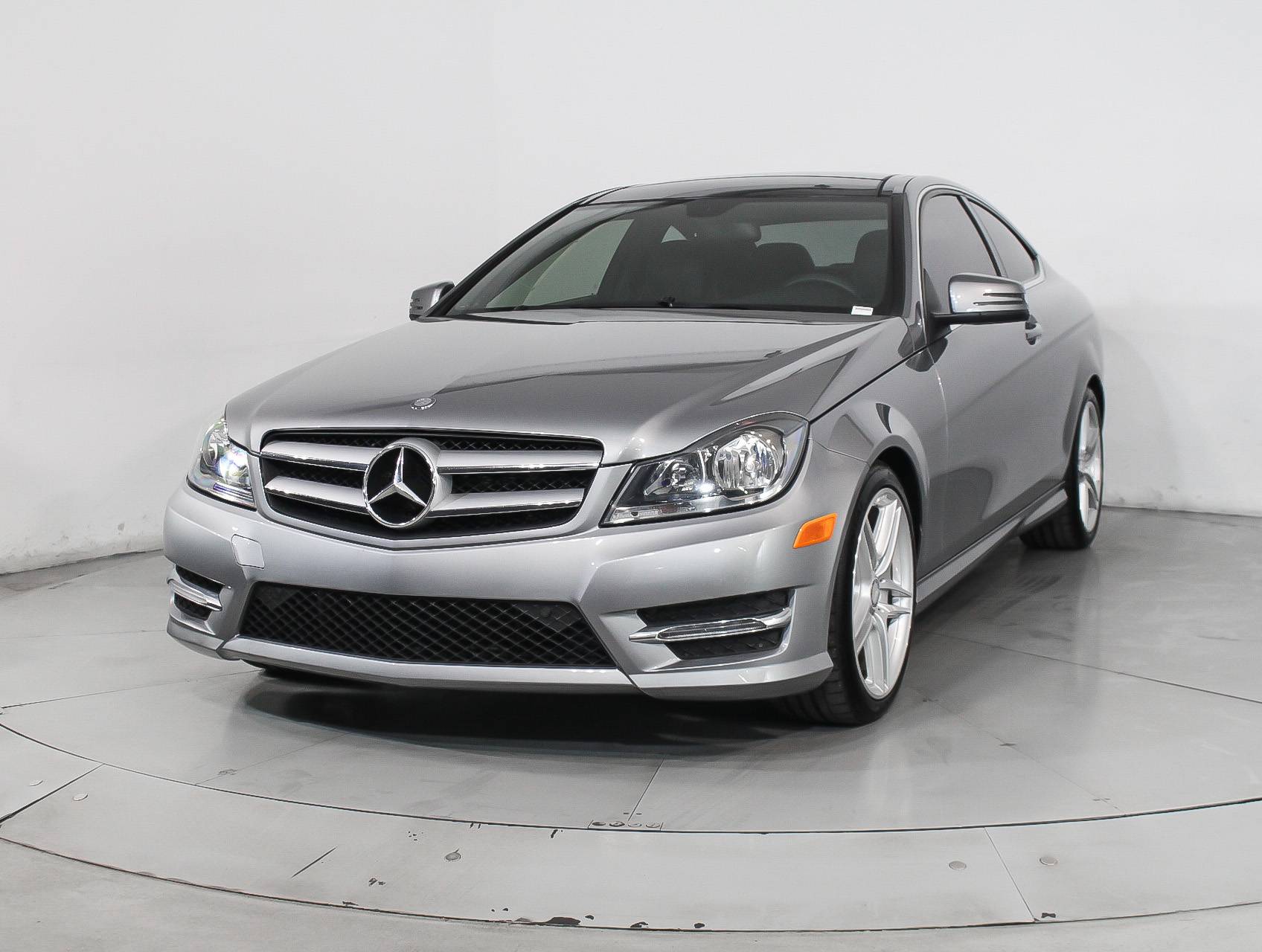 Florida Fine Cars - Used MERCEDES-BENZ C CLASS 2013 HOLLYWOOD C350