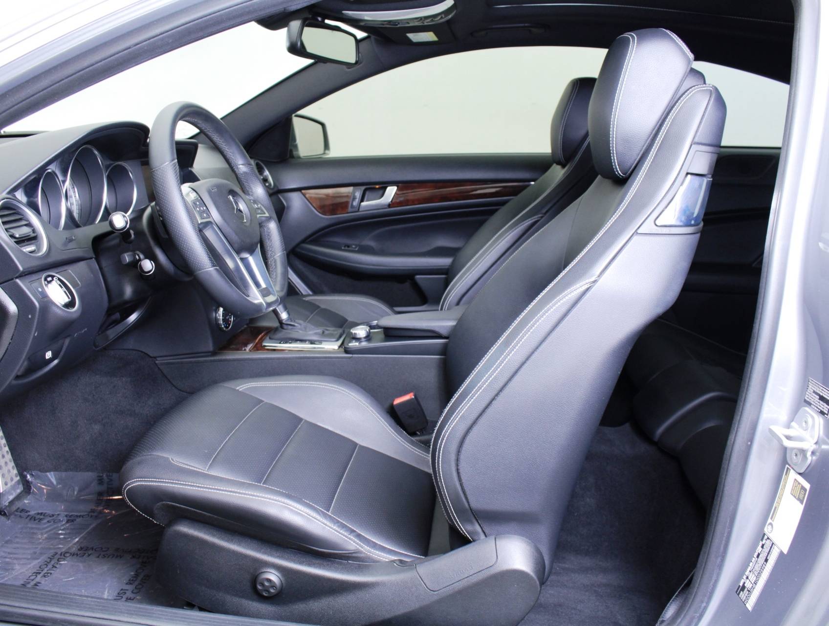 Florida Fine Cars - Used MERCEDES-BENZ C CLASS 2013 HOLLYWOOD C350