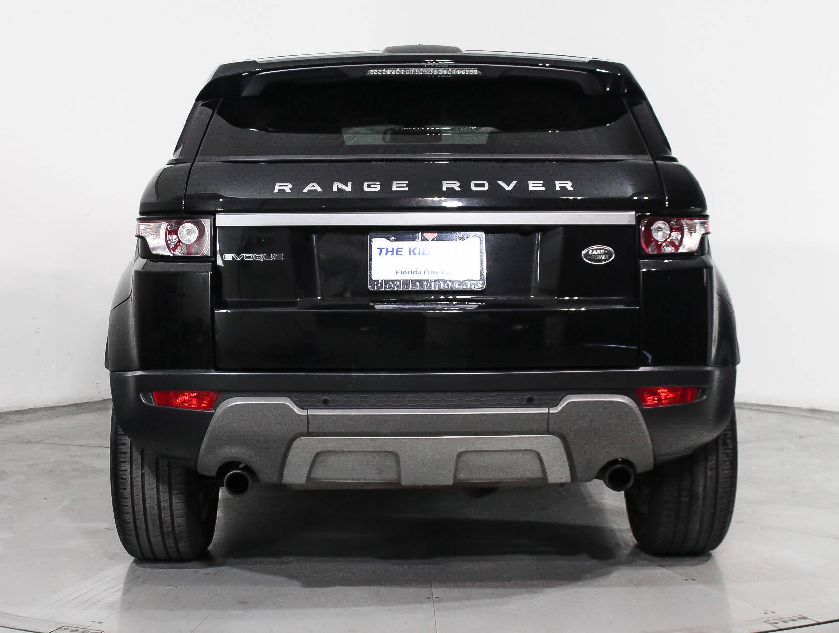 Florida Fine Cars - Used LAND ROVER RANGE ROVER EVOQUE 2014 MIAMI PURE