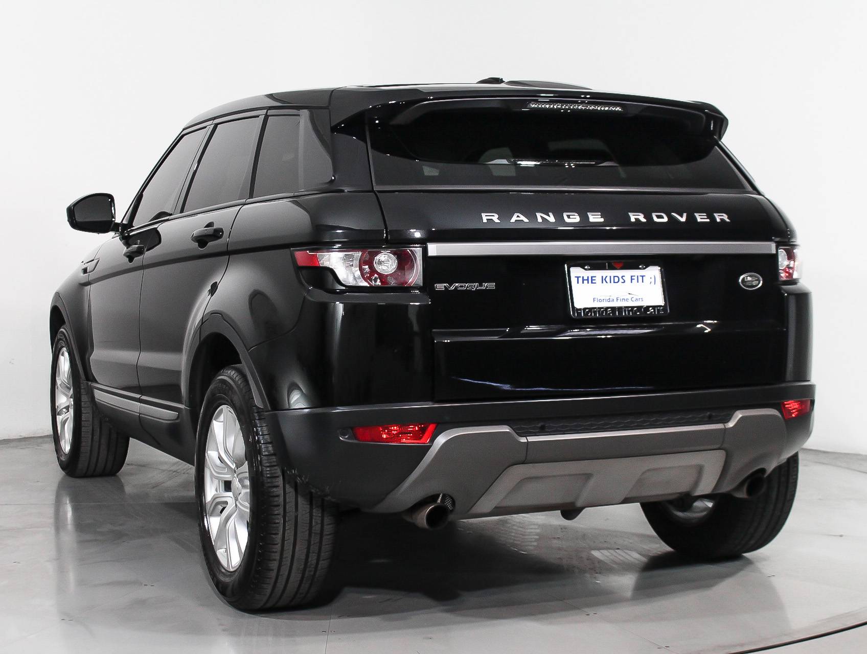 Florida Fine Cars - Used LAND ROVER RANGE ROVER EVOQUE 2014 MIAMI PURE