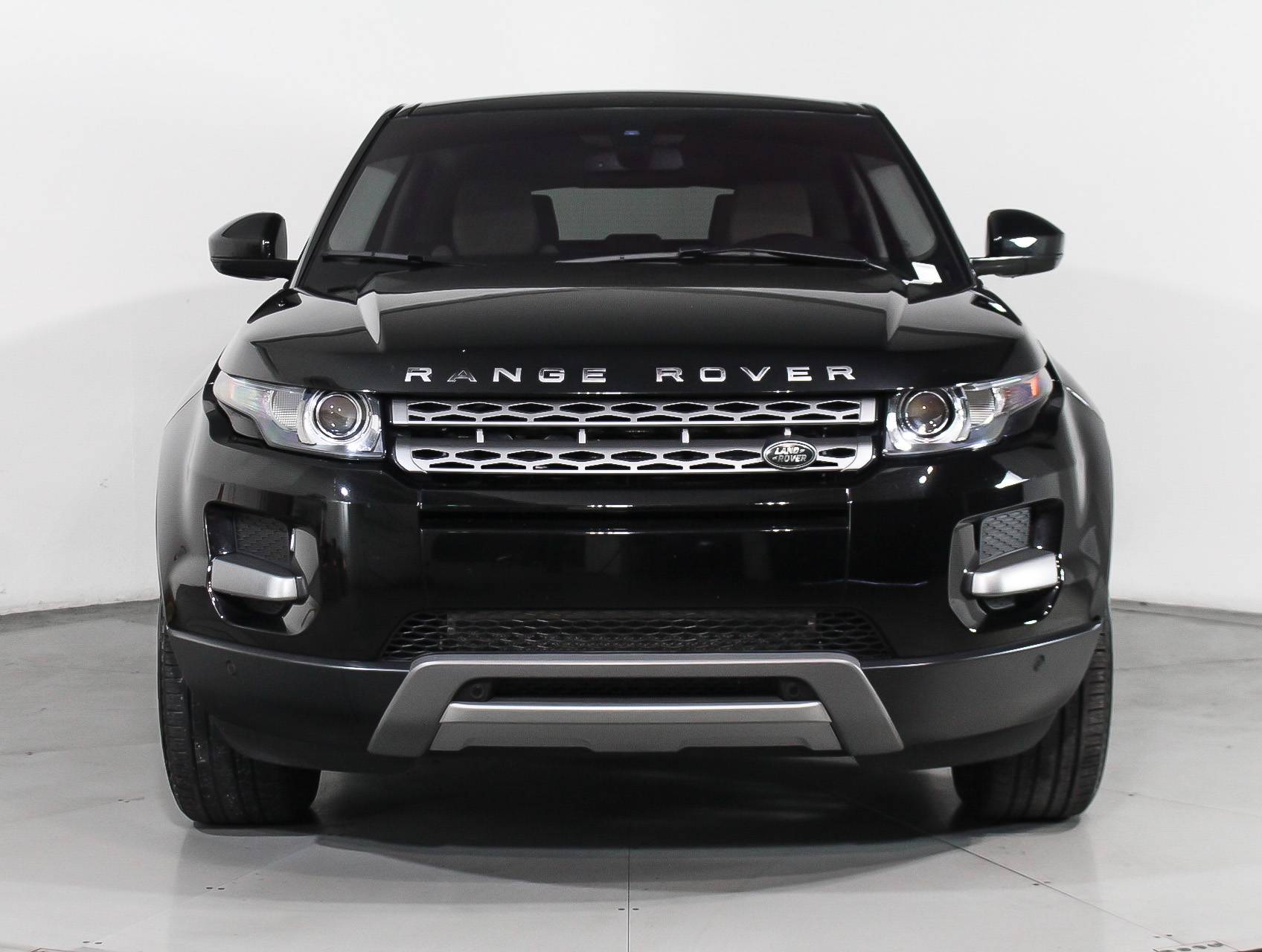 Florida Fine Cars - Used LAND ROVER RANGE ROVER EVOQUE 2014 MIAMI PURE