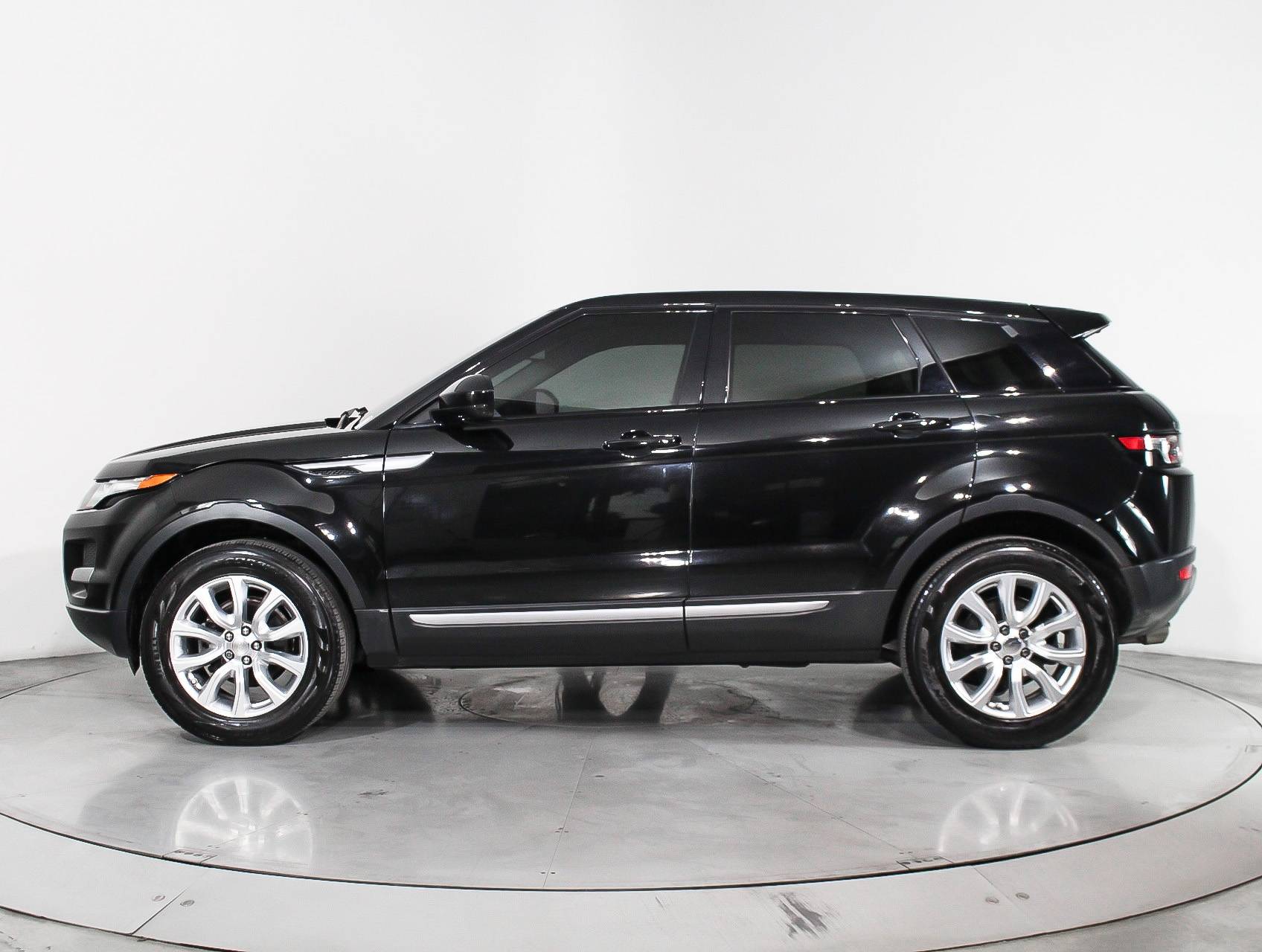 Florida Fine Cars - Used LAND ROVER RANGE ROVER EVOQUE 2014 MIAMI PURE