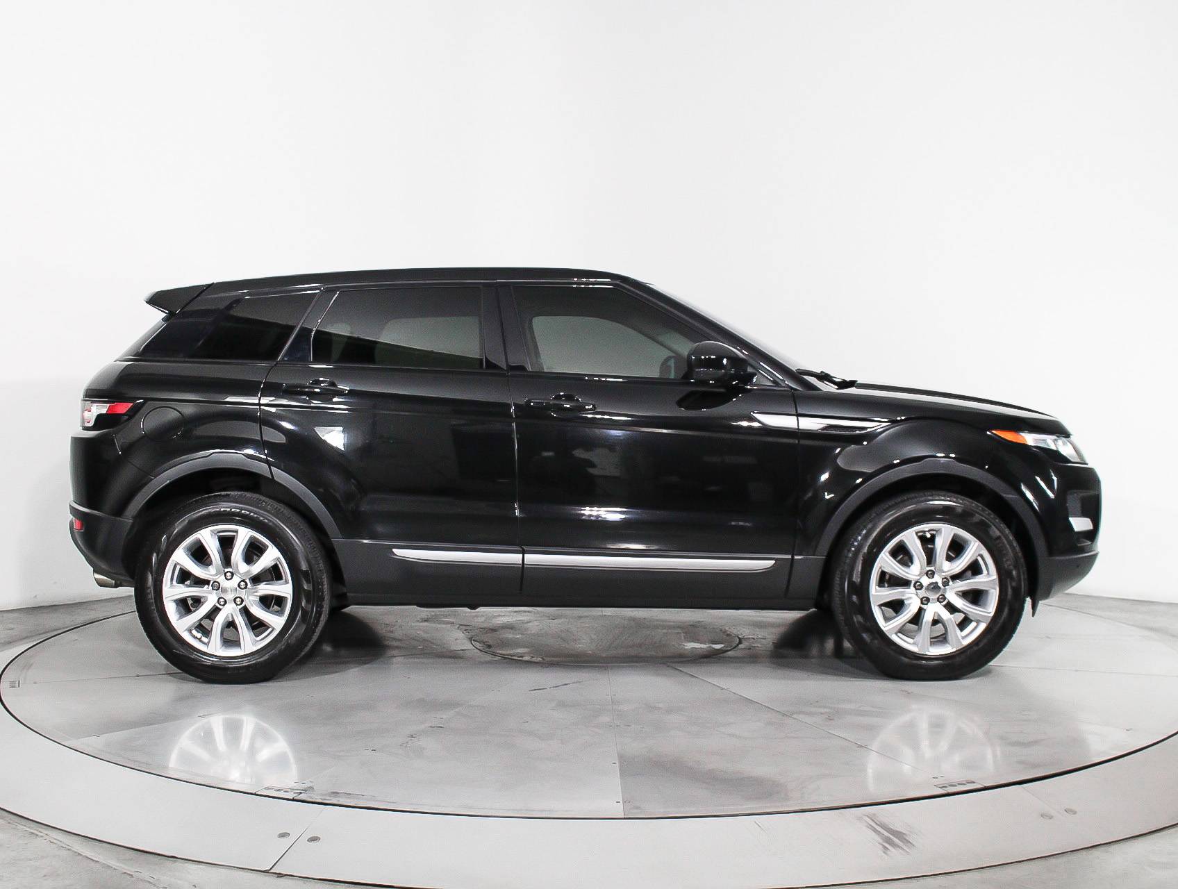 Florida Fine Cars - Used LAND ROVER RANGE ROVER EVOQUE 2014 MIAMI PURE