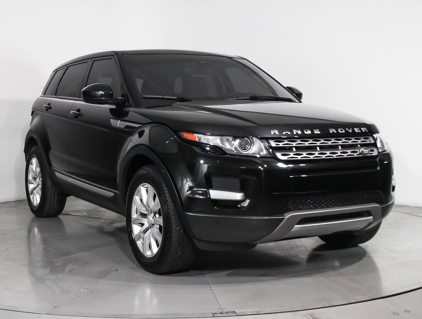 Florida Fine Cars - Used LAND ROVER RANGE ROVER EVOQUE 2014 MIAMI PURE