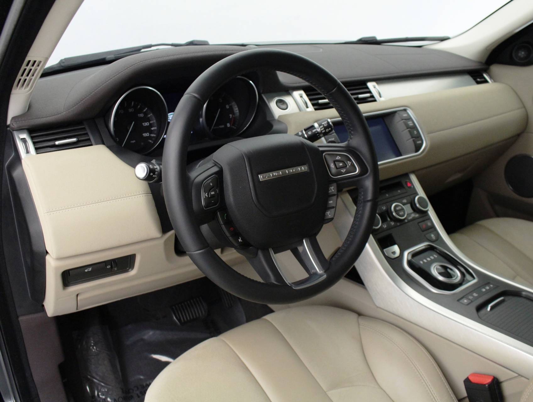 Florida Fine Cars - Used LAND ROVER RANGE ROVER EVOQUE 2014 MIAMI PURE