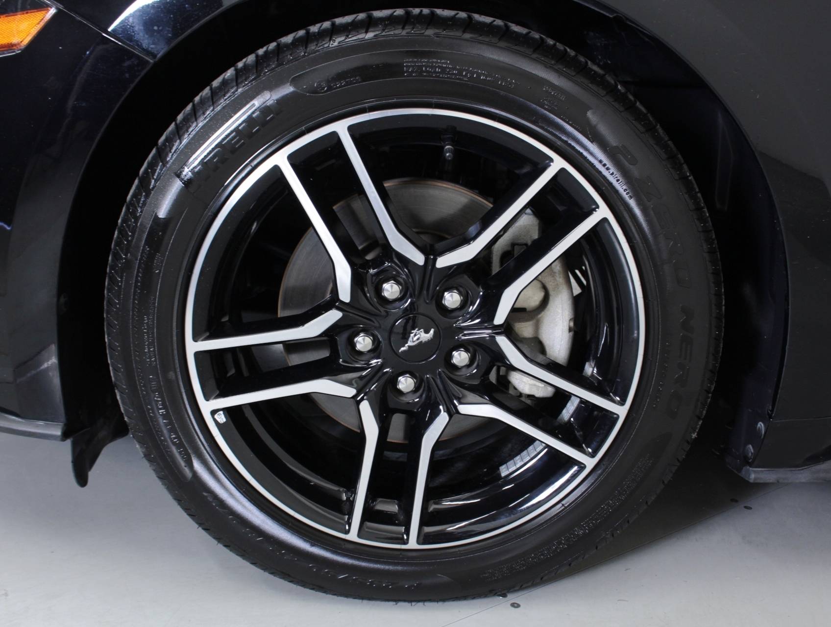 Florida Fine Cars - Used FORD MUSTANG 2018 HOLLYWOOD Ecoboost Premium