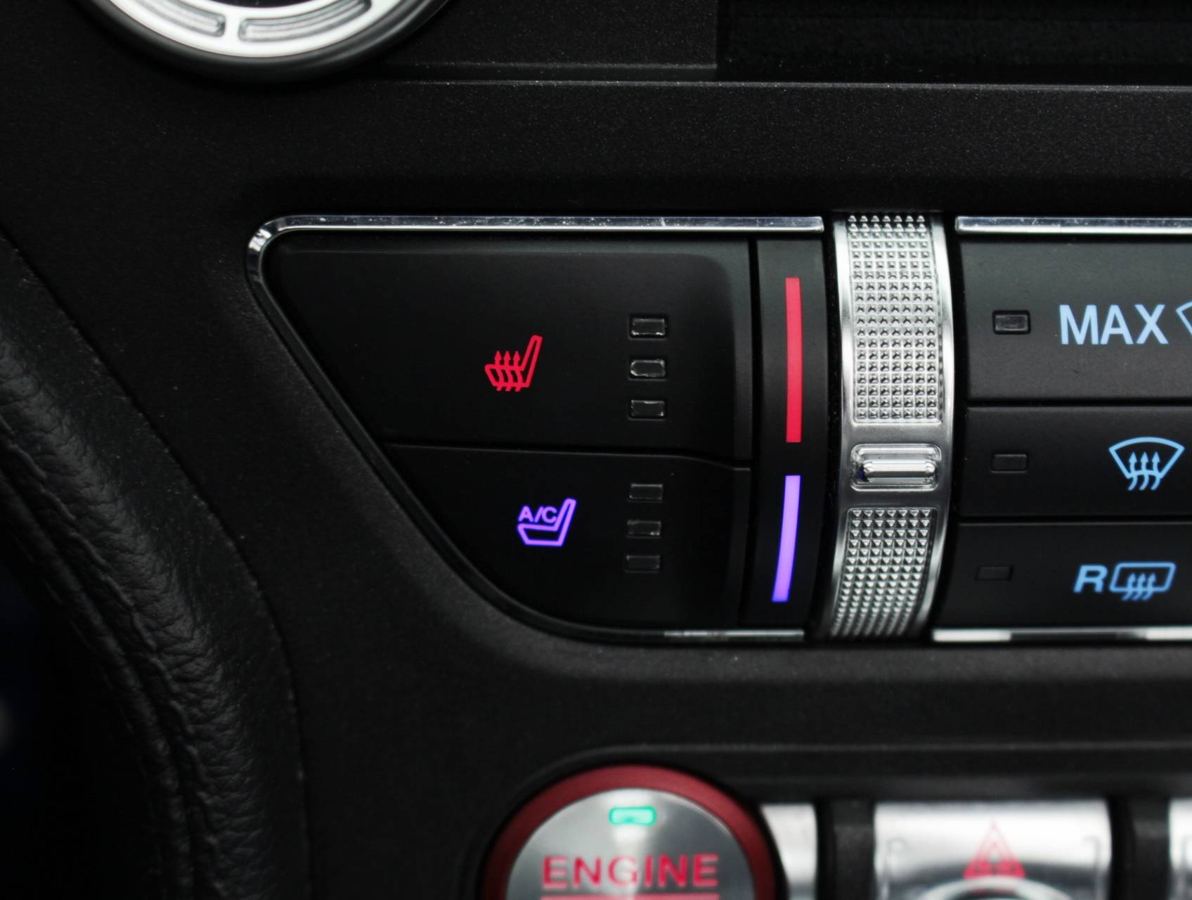 Florida Fine Cars - Used FORD MUSTANG 2018 HOLLYWOOD Ecoboost Premium