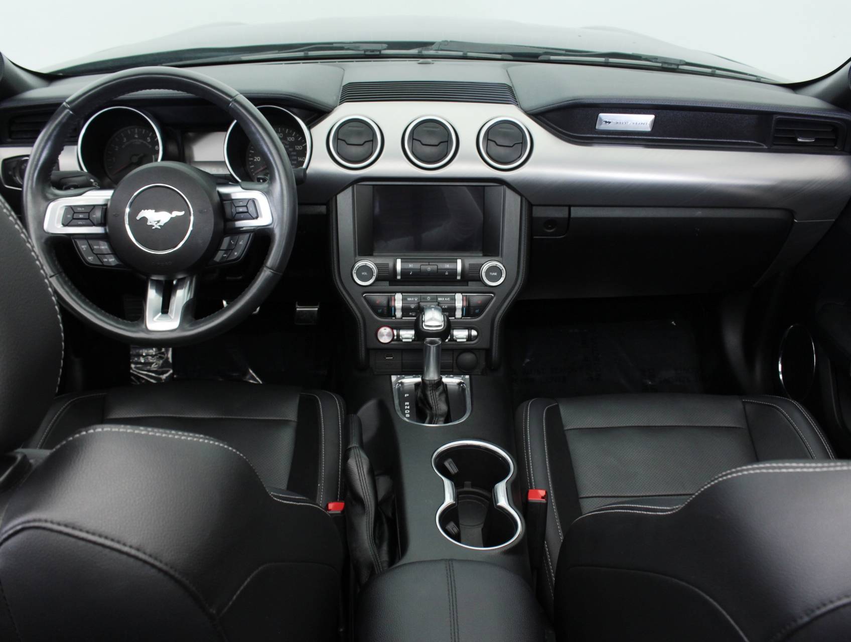 Florida Fine Cars - Used FORD MUSTANG 2018 HOLLYWOOD Ecoboost Premium