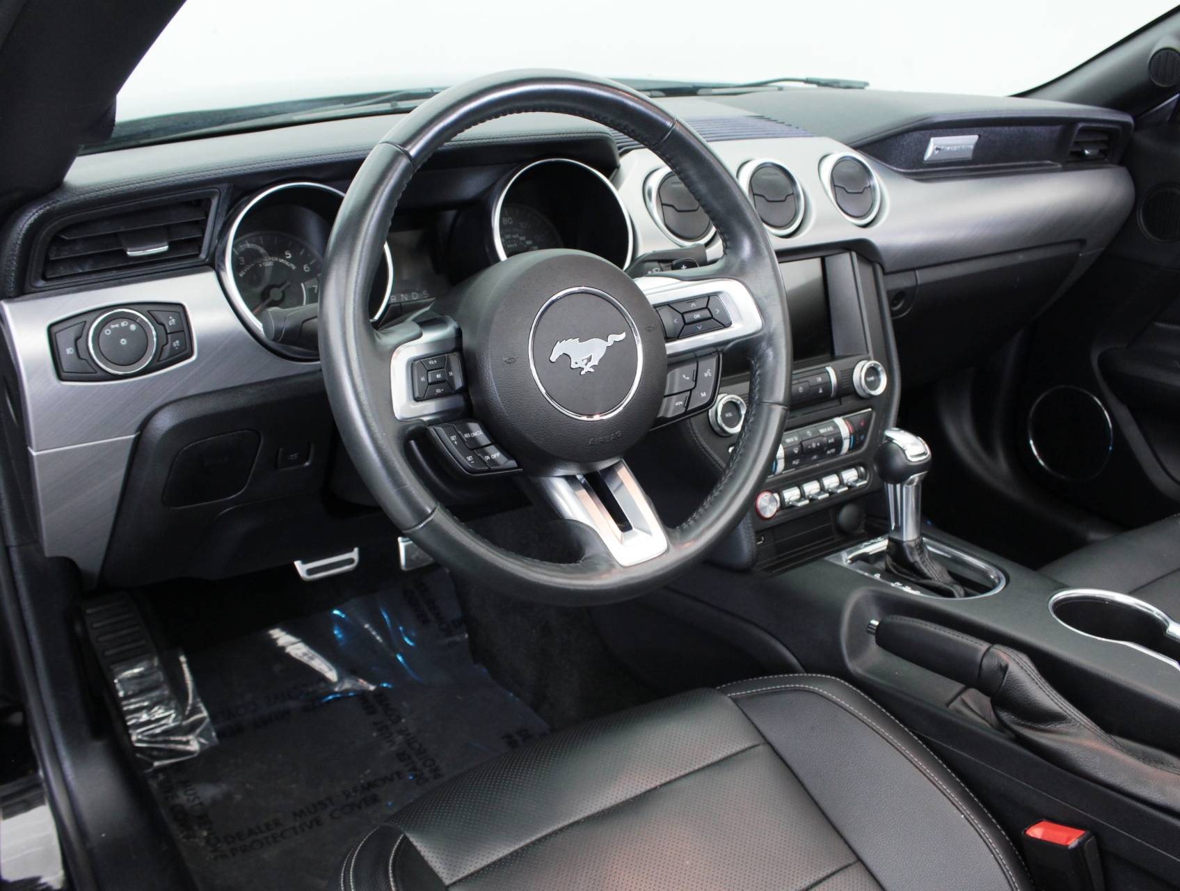 Florida Fine Cars - Used FORD MUSTANG 2018 HOLLYWOOD Ecoboost Premium