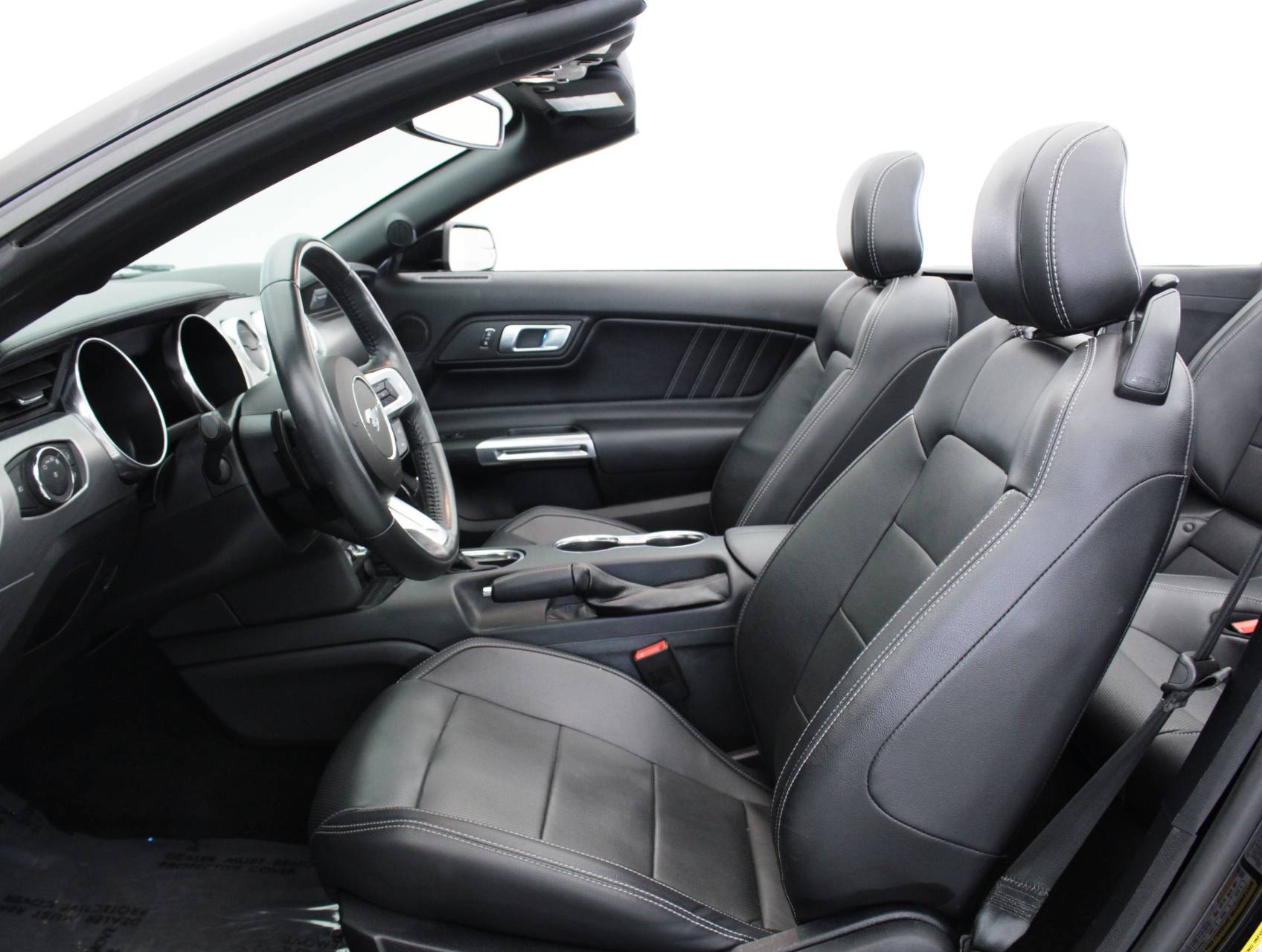 Florida Fine Cars - Used FORD MUSTANG 2018 HOLLYWOOD Ecoboost Premium