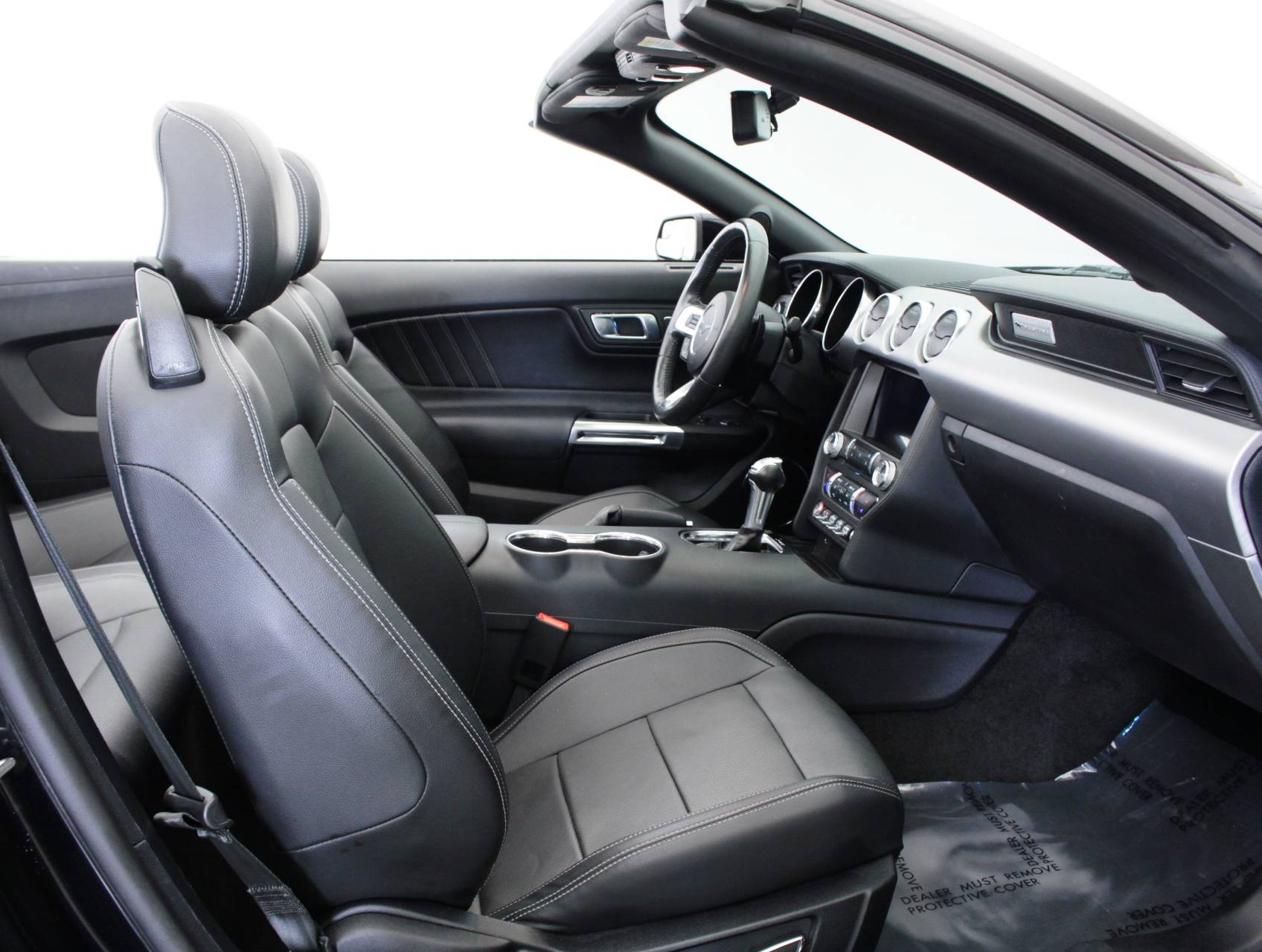 Florida Fine Cars - Used FORD MUSTANG 2018 HOLLYWOOD Ecoboost Premium