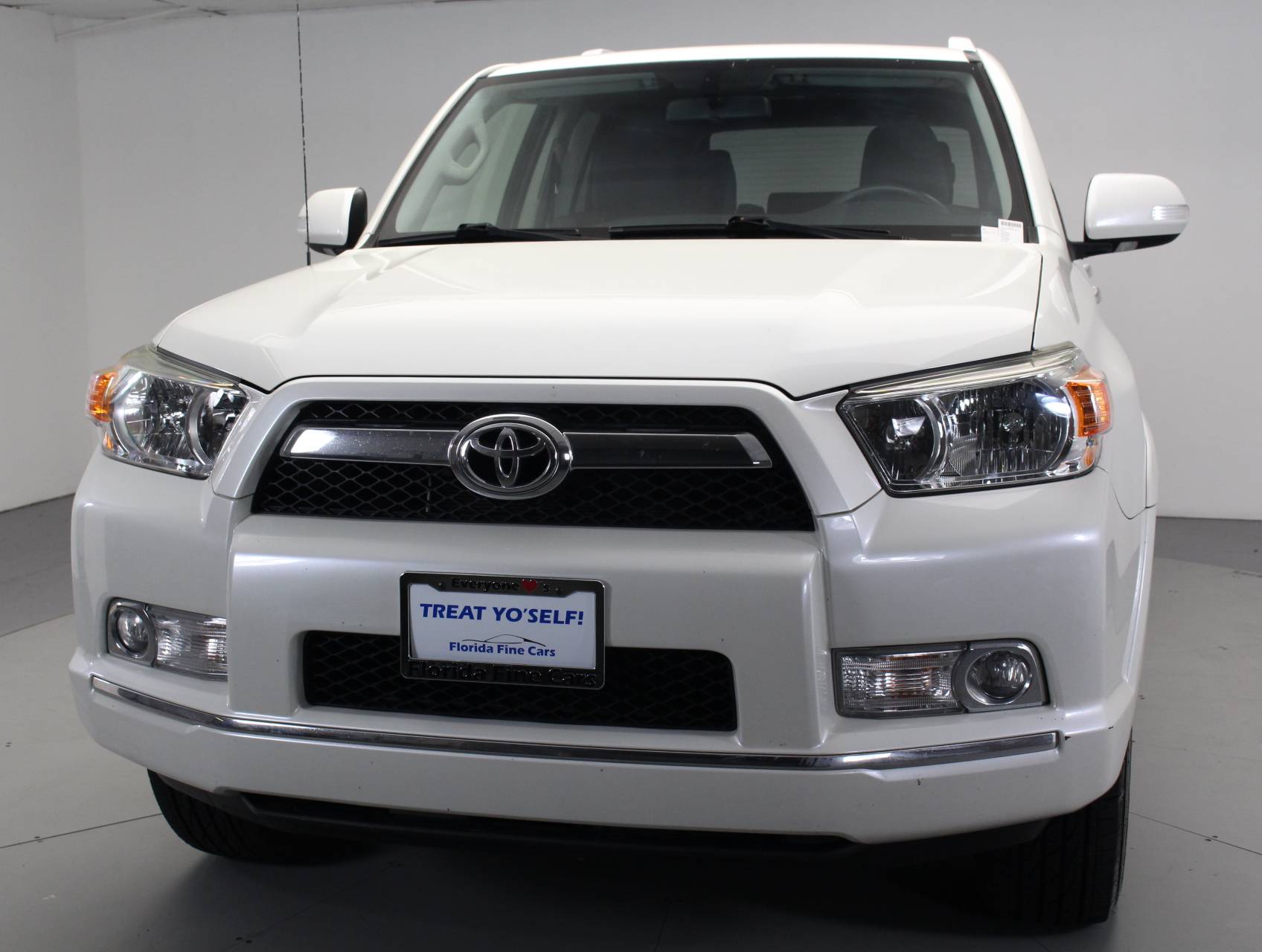 Florida Fine Cars - Used TOYOTA 4RUNNER 2013 MIAMI Sr5 4x4