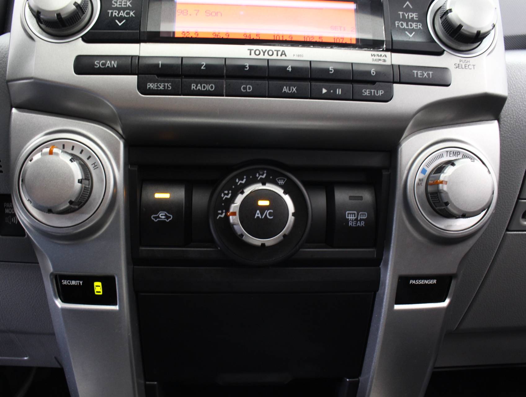 Florida Fine Cars - Used TOYOTA 4RUNNER 2013 MIAMI Sr5 4x4