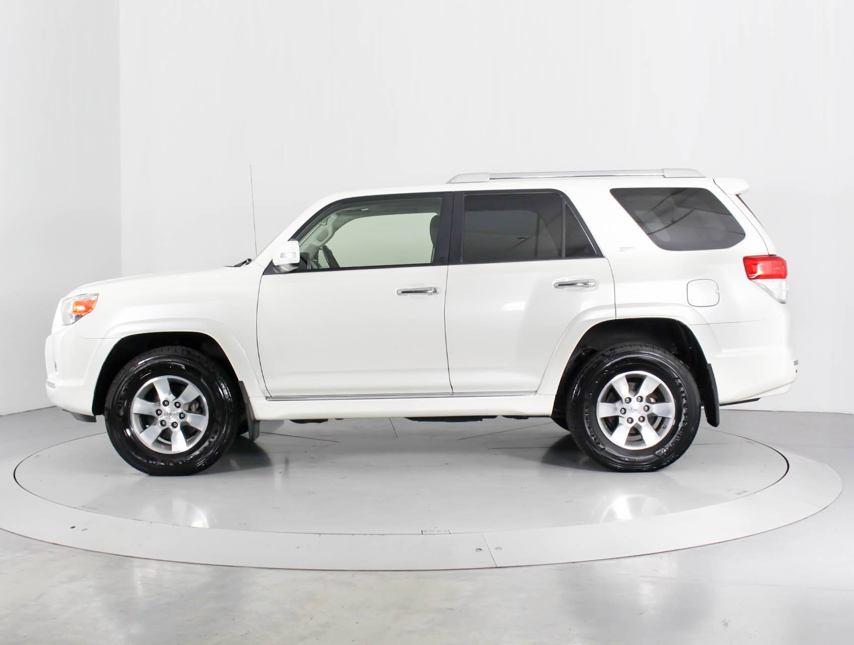 Florida Fine Cars - Used TOYOTA 4RUNNER 2013 MIAMI Sr5 4x4