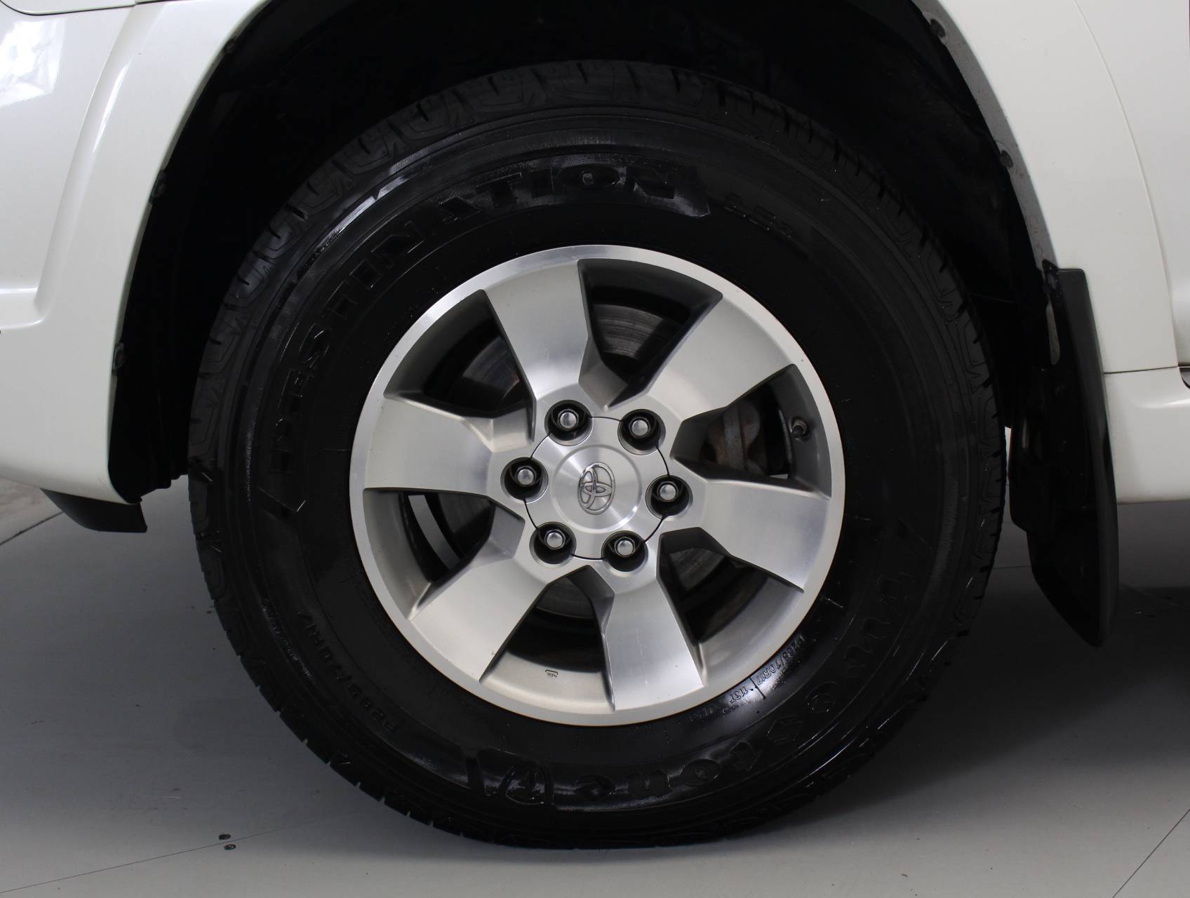 Florida Fine Cars - Used TOYOTA 4RUNNER 2013 MIAMI Sr5 4x4