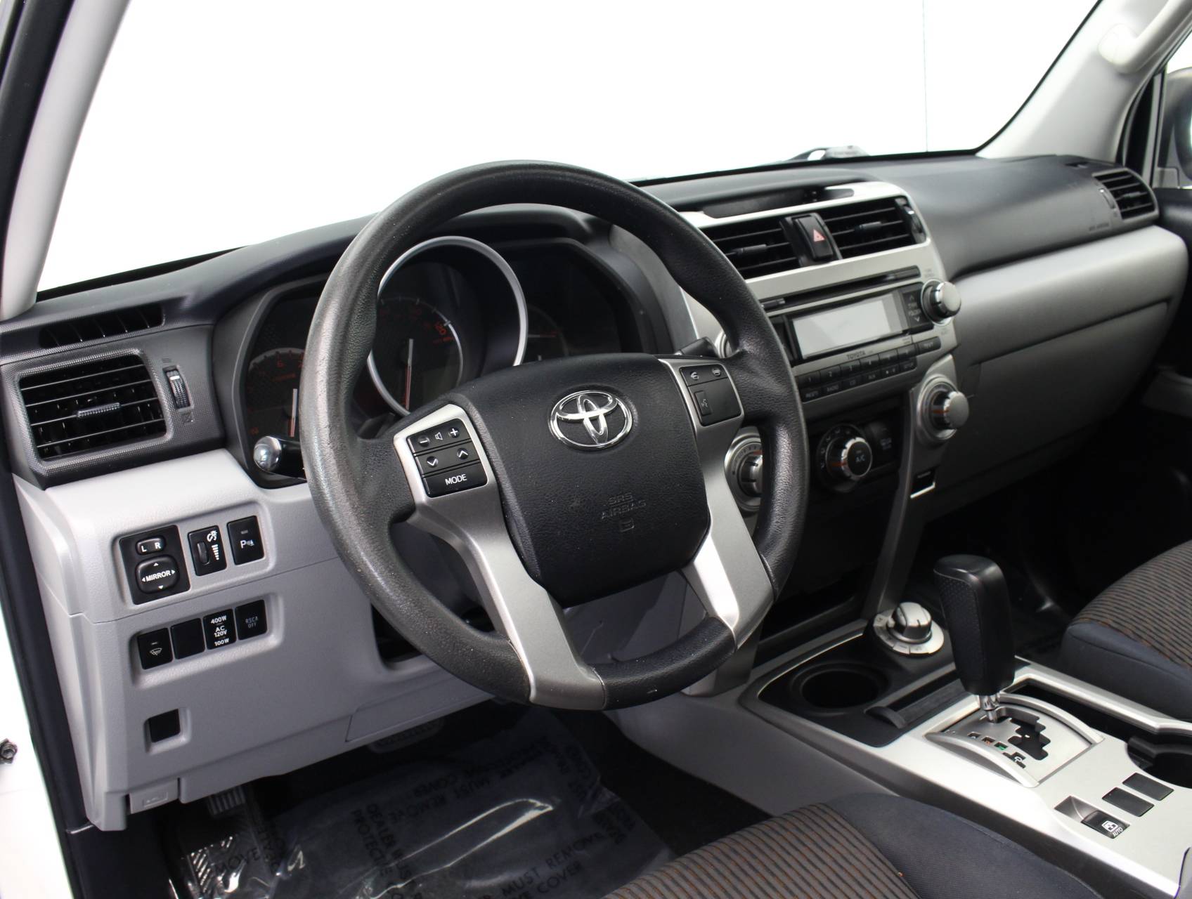 Florida Fine Cars - Used TOYOTA 4RUNNER 2013 MIAMI Sr5 4x4