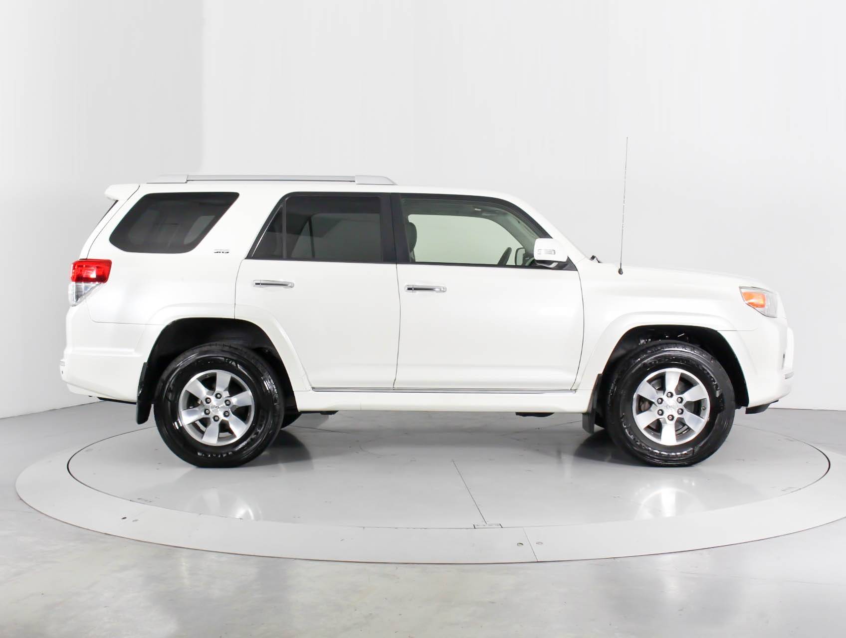 Florida Fine Cars - Used TOYOTA 4RUNNER 2013 MIAMI Sr5 4x4