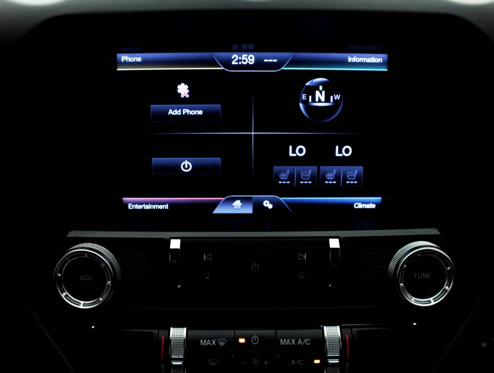Florida Fine Cars - Used FORD MUSTANG 2015 MIAMI Ecoboost Premium