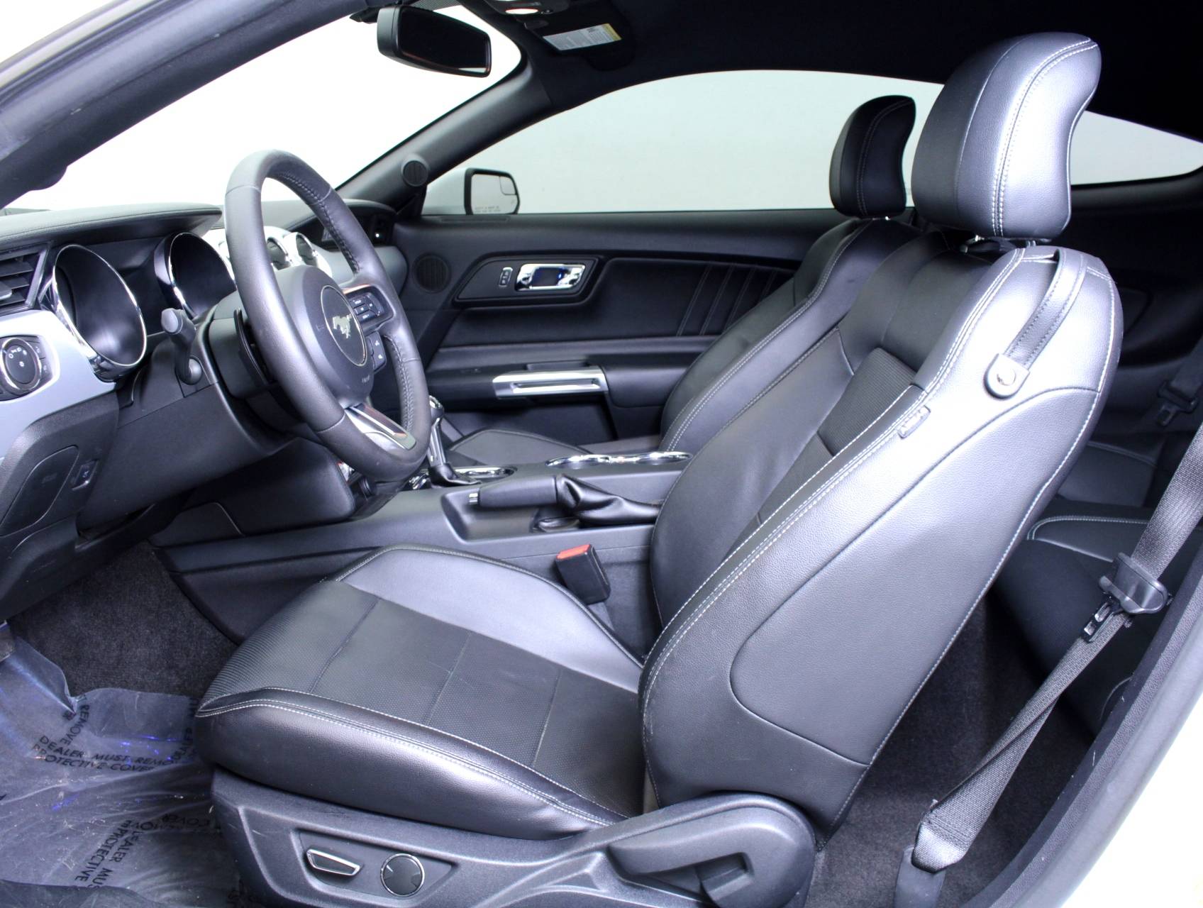 Florida Fine Cars - Used FORD MUSTANG 2015 MIAMI Ecoboost Premium