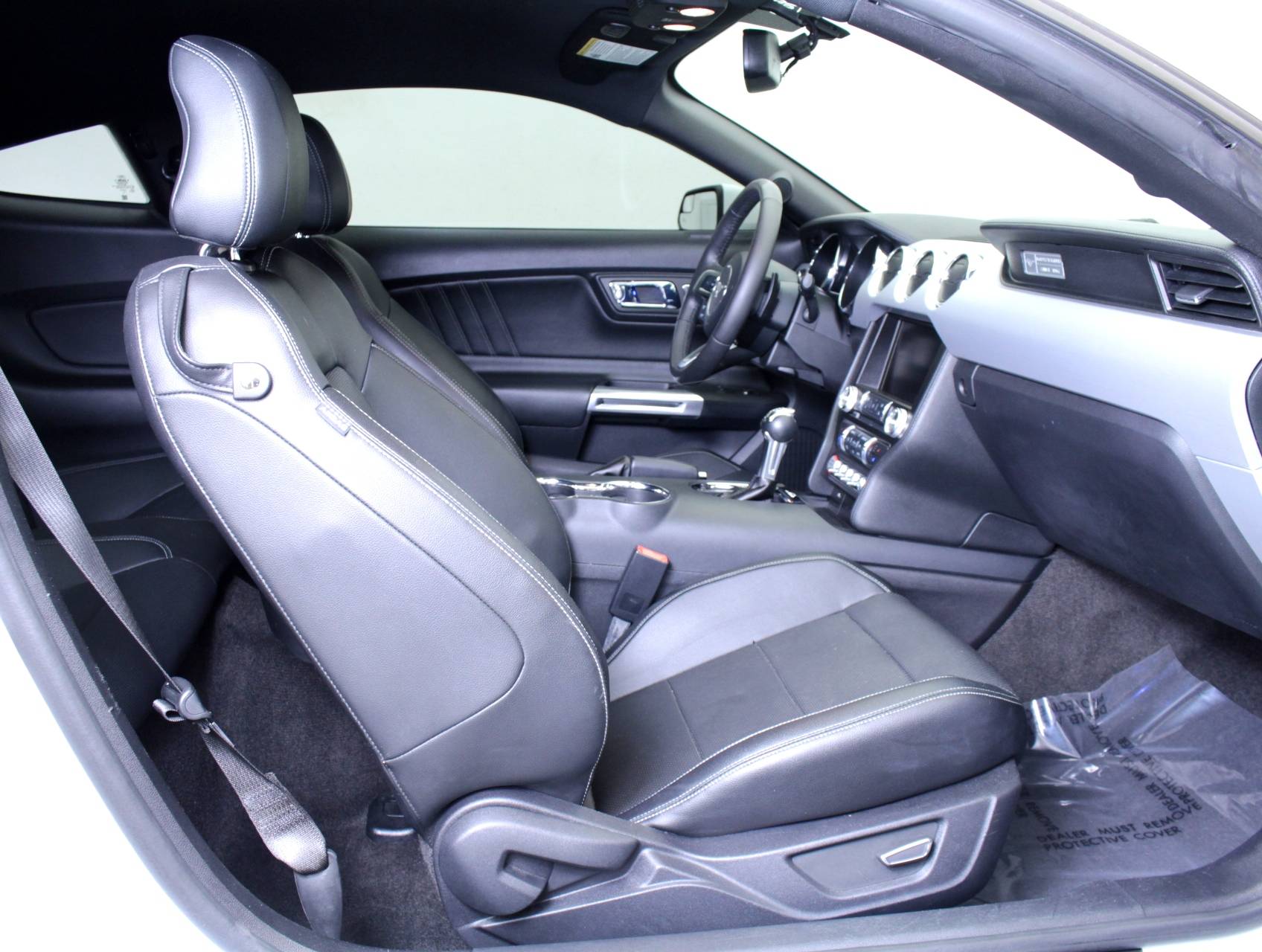 Florida Fine Cars - Used FORD MUSTANG 2015 MIAMI Ecoboost Premium