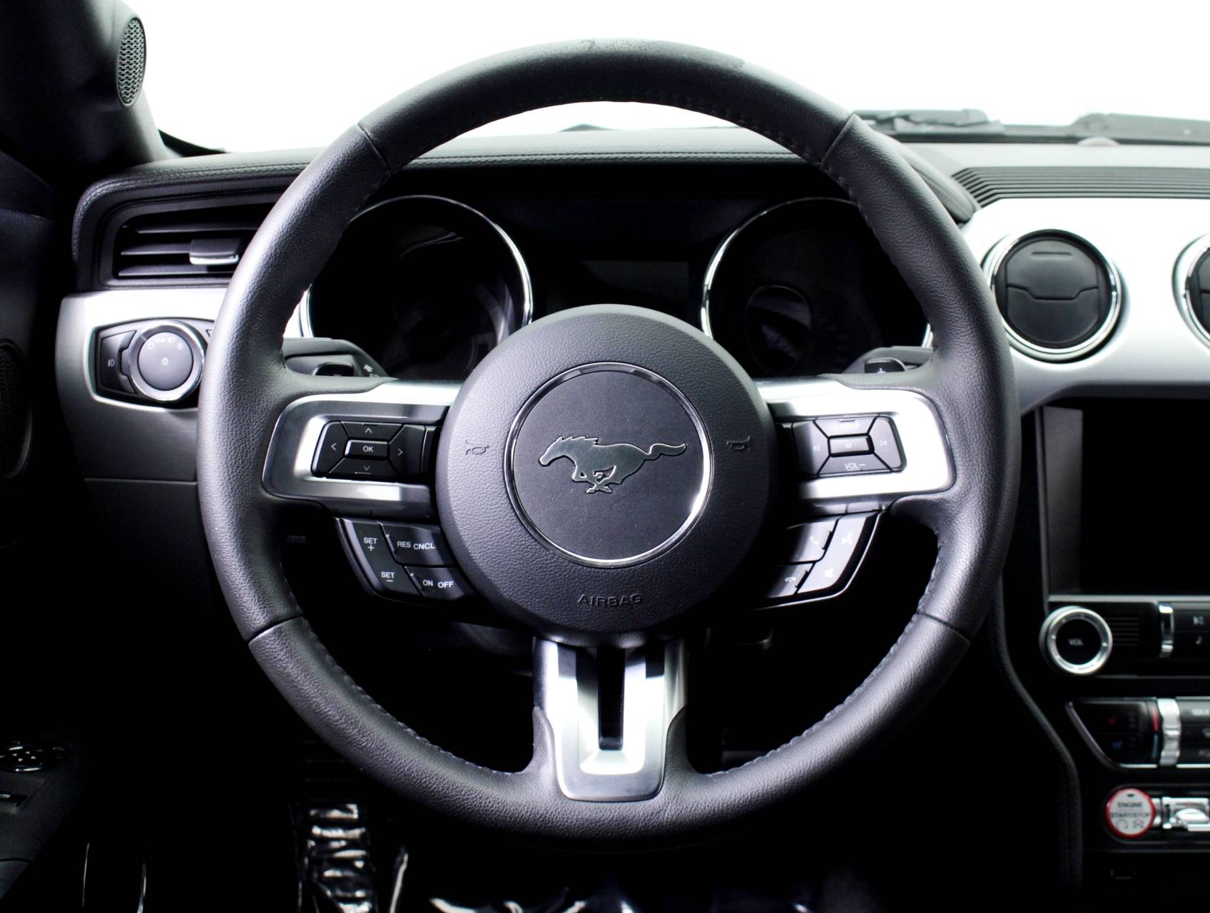 Florida Fine Cars - Used FORD MUSTANG 2015 MIAMI Ecoboost Premium