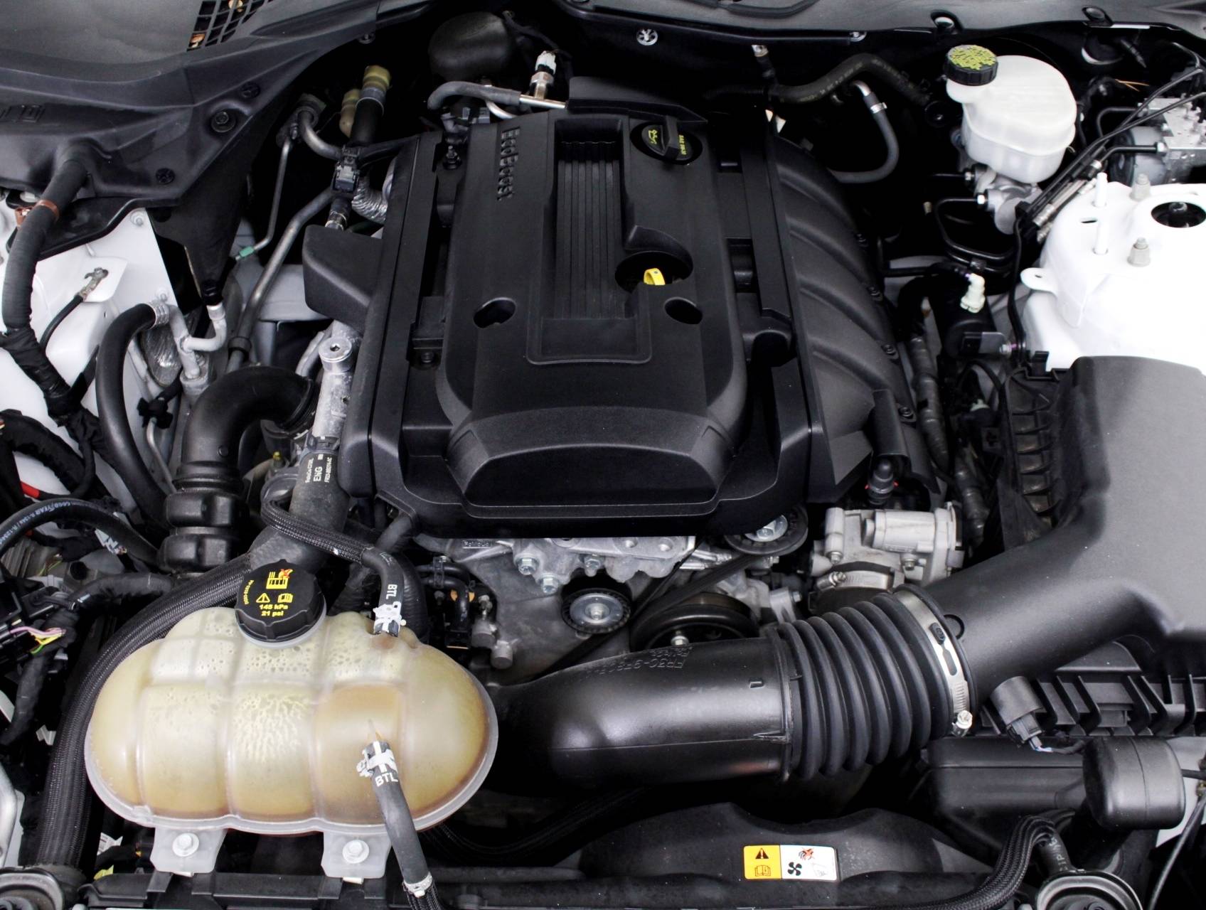 Florida Fine Cars - Used FORD MUSTANG 2015 MIAMI Ecoboost Premium
