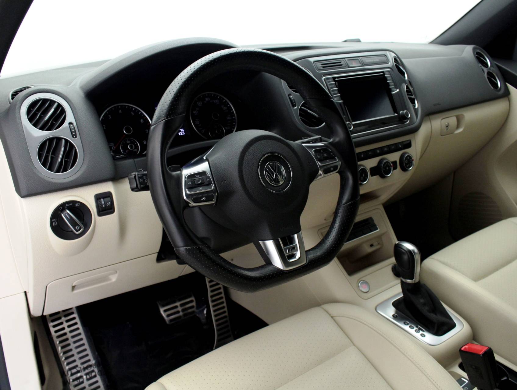 Florida Fine Cars - Used VOLKSWAGEN TIGUAN 2016 WEST PALM R-Line