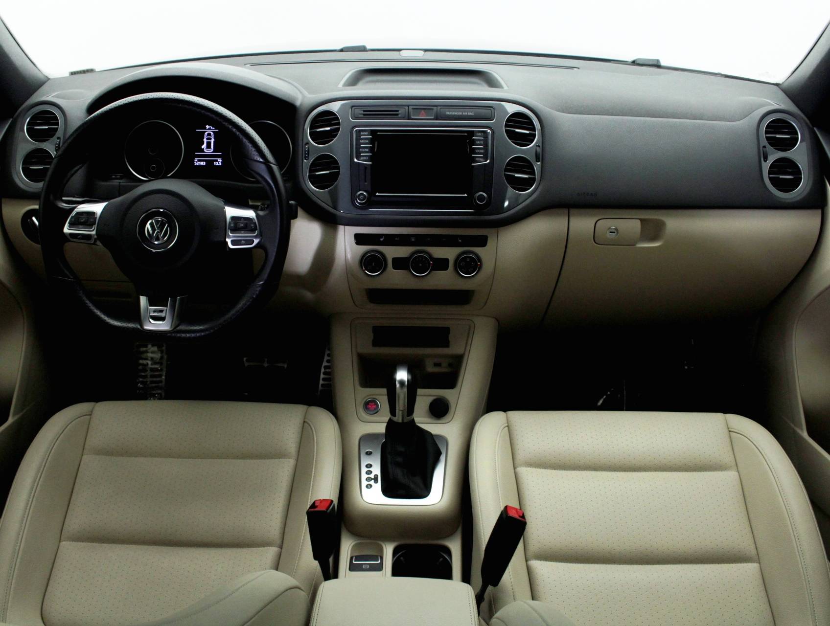 Florida Fine Cars - Used VOLKSWAGEN TIGUAN 2016 WEST PALM R-Line