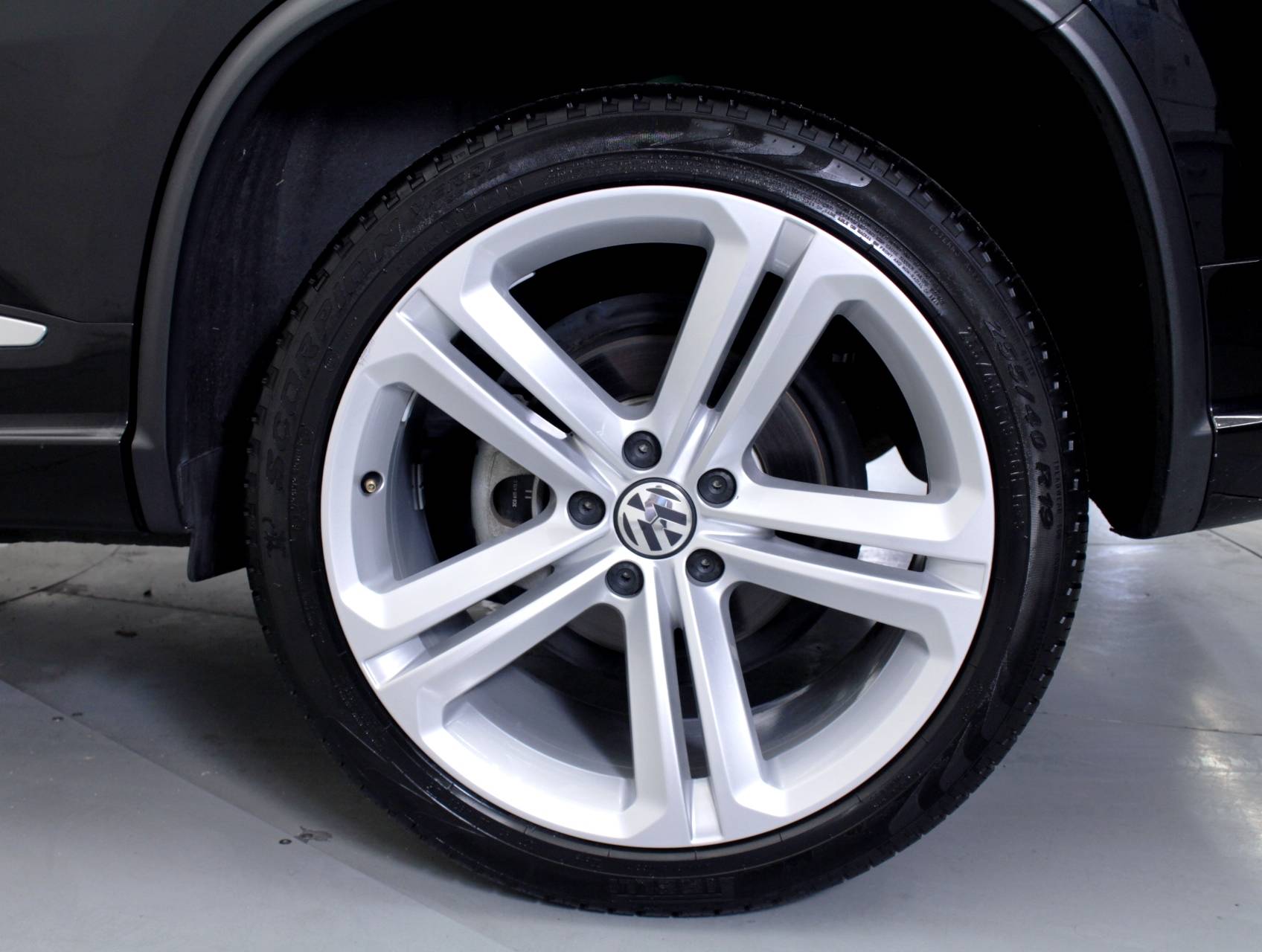 Florida Fine Cars - Used VOLKSWAGEN TIGUAN 2016 WEST PALM R-Line