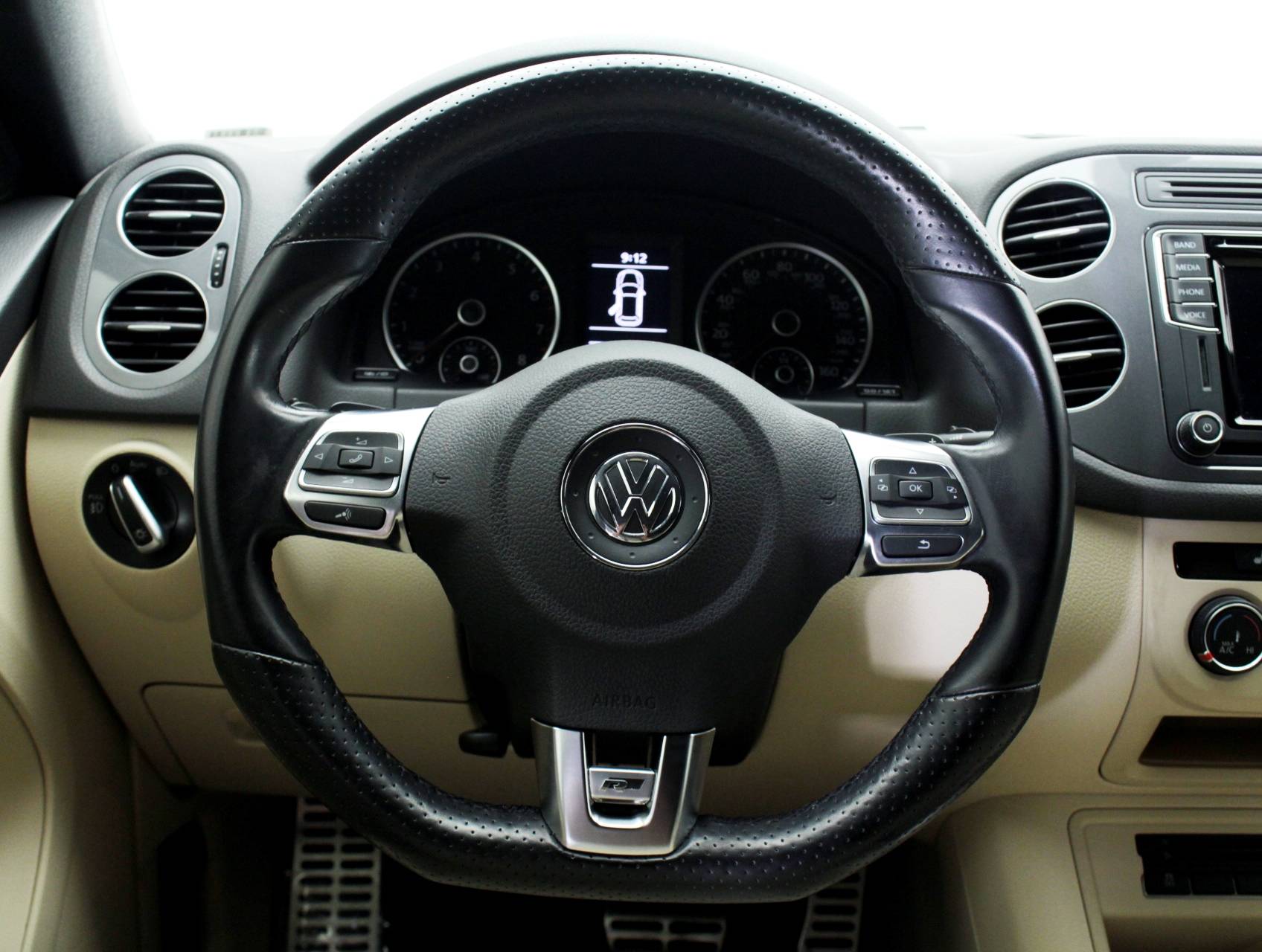 Florida Fine Cars - Used VOLKSWAGEN TIGUAN 2016 WEST PALM R-Line