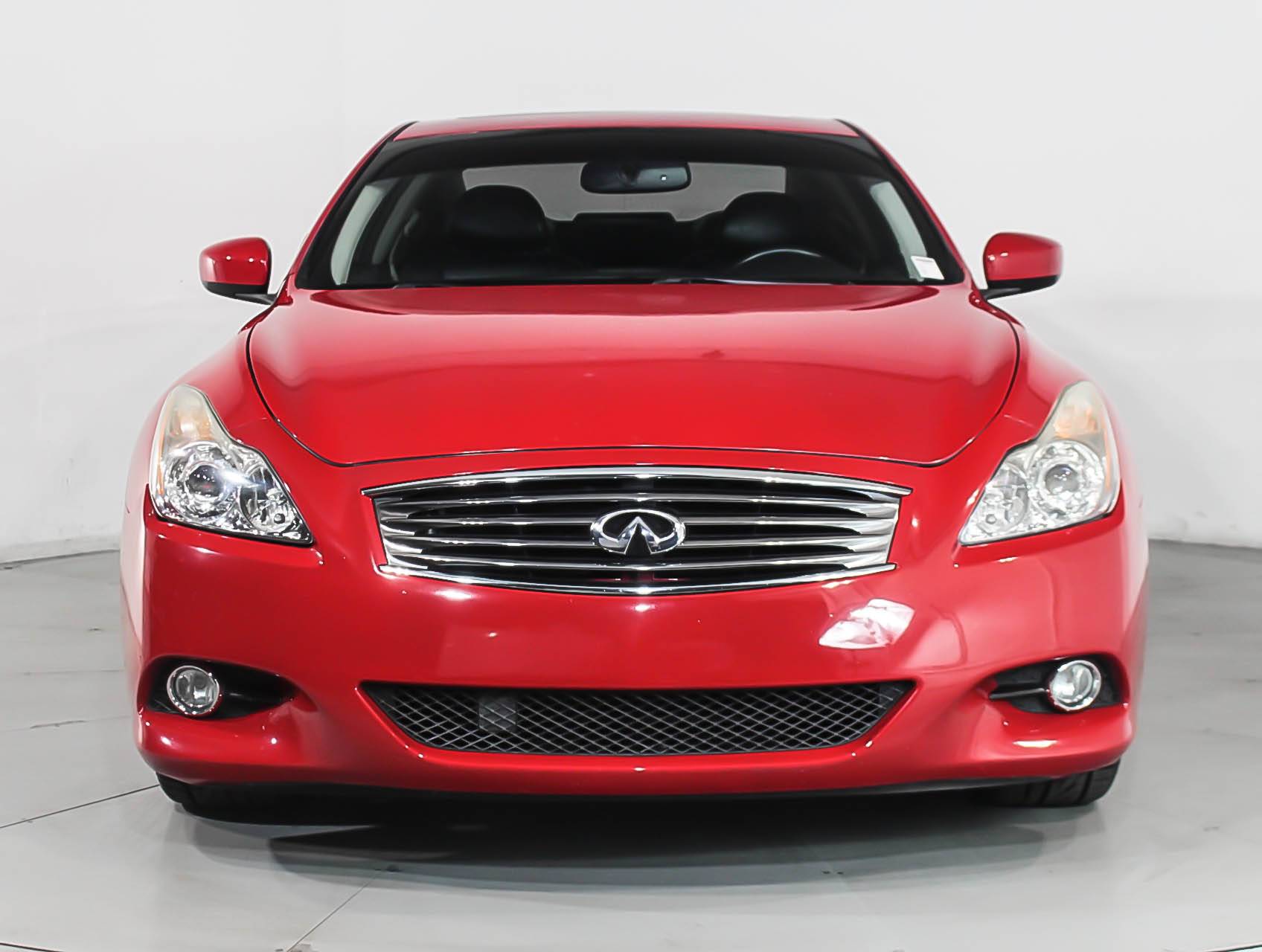 Florida Fine Cars - Used INFINITI G37 2013 MIAMI S Journey