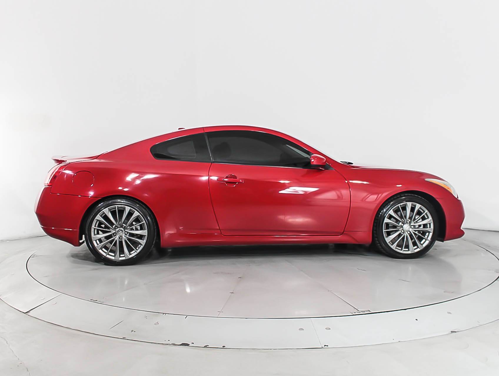 Florida Fine Cars - Used INFINITI G37 2013 MIAMI S Journey