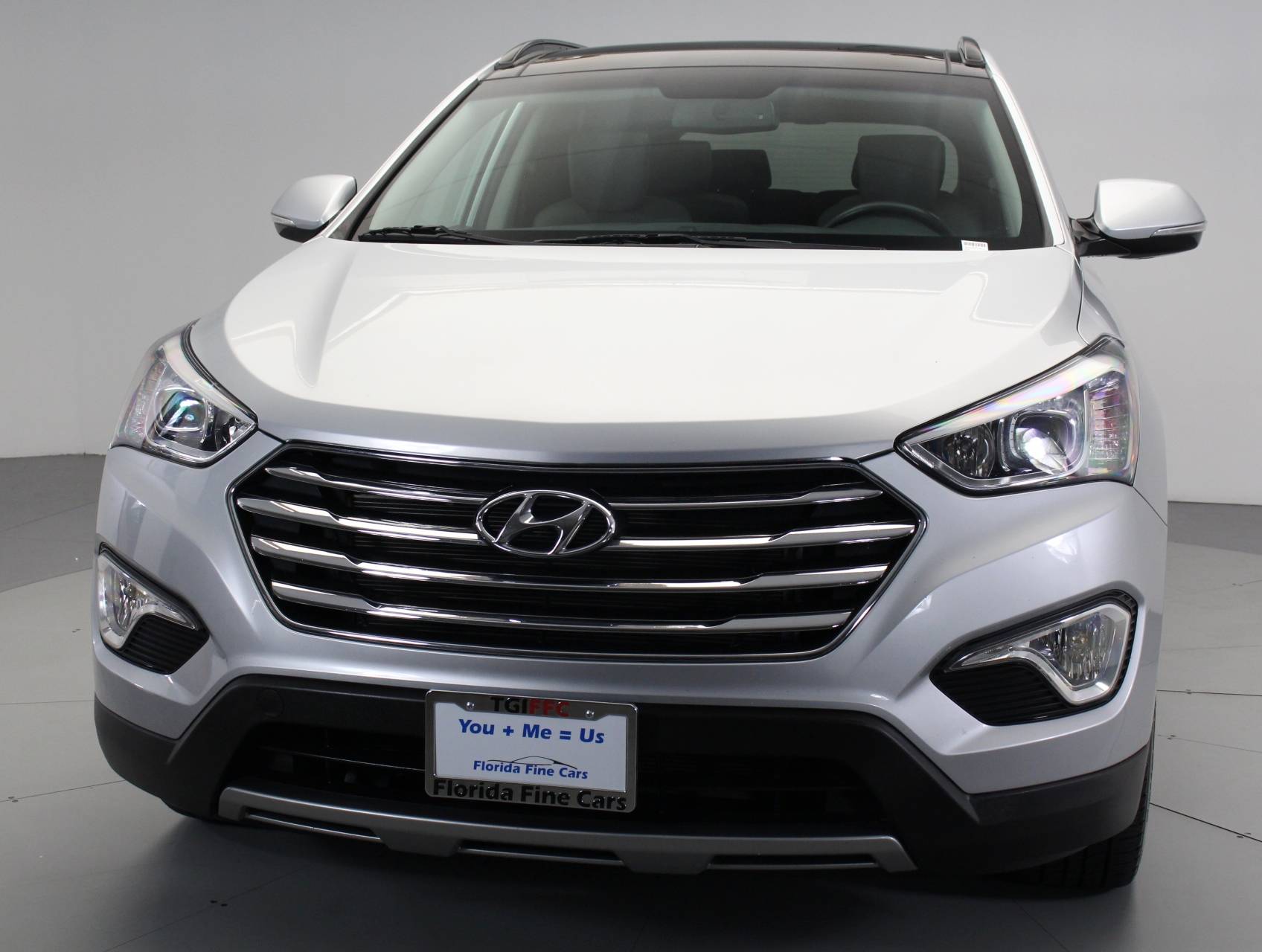 Florida Fine Cars - Used Hyundai Santa Fe 2015 MIAMI LIMITED ULTIMATE